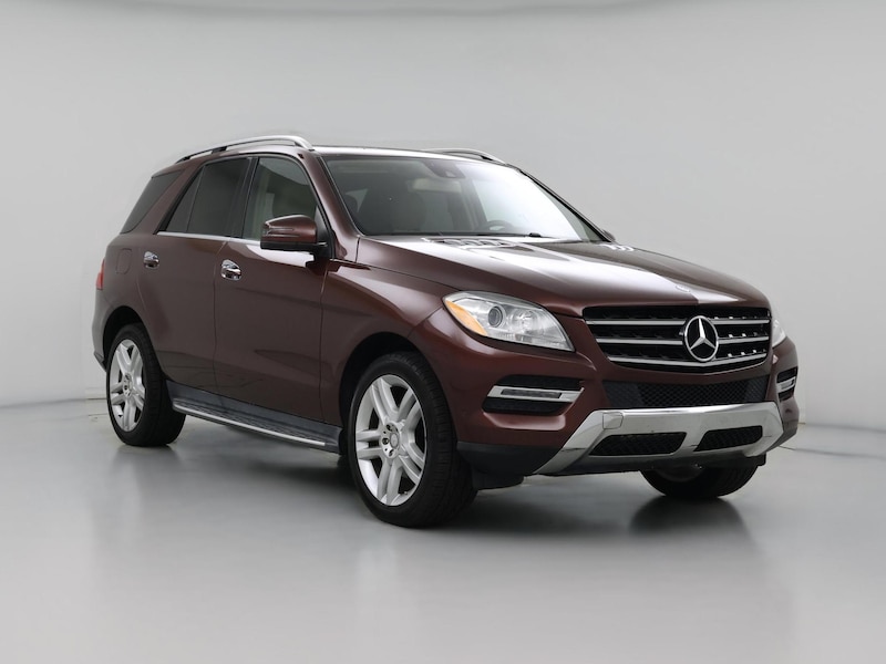 2015 Mercedes-Benz M-Class ML 350 -
                  Stockbridge, GA