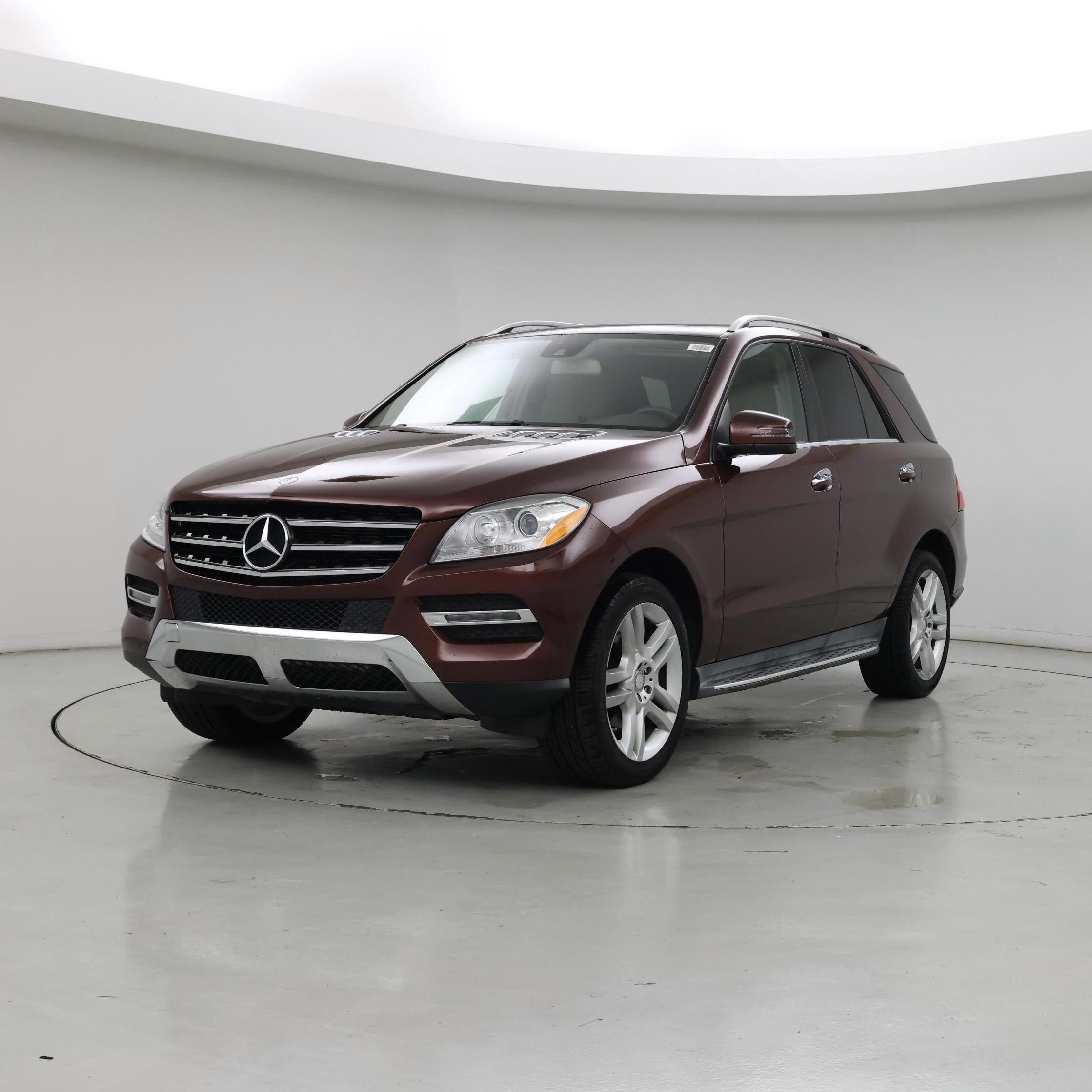 Thumbnail: 2015 Mercedes-Benz M-Class - 4