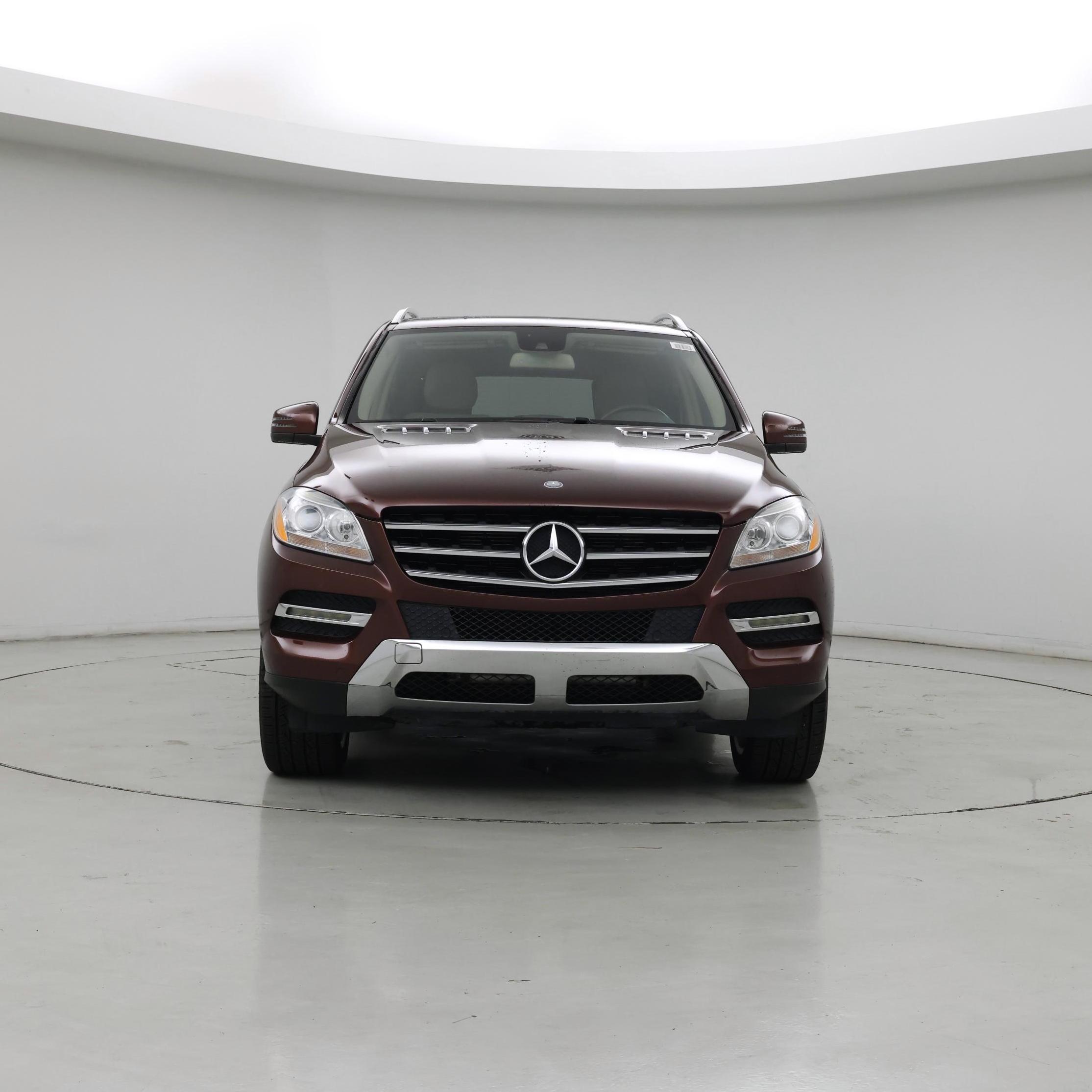 Thumbnail: 2015 Mercedes-Benz M-Class - 5