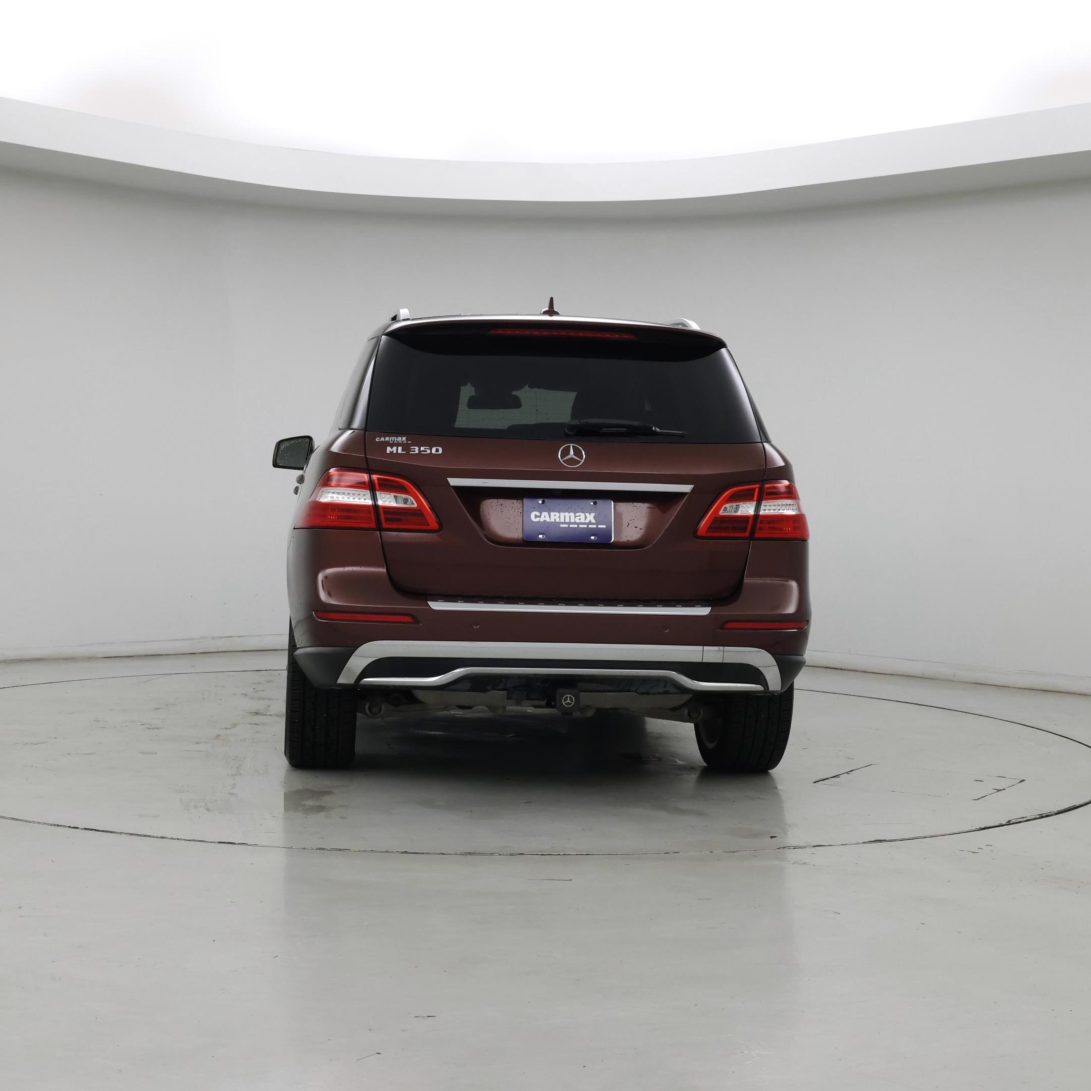 Thumbnail: 2015 Mercedes-Benz M-Class - 6