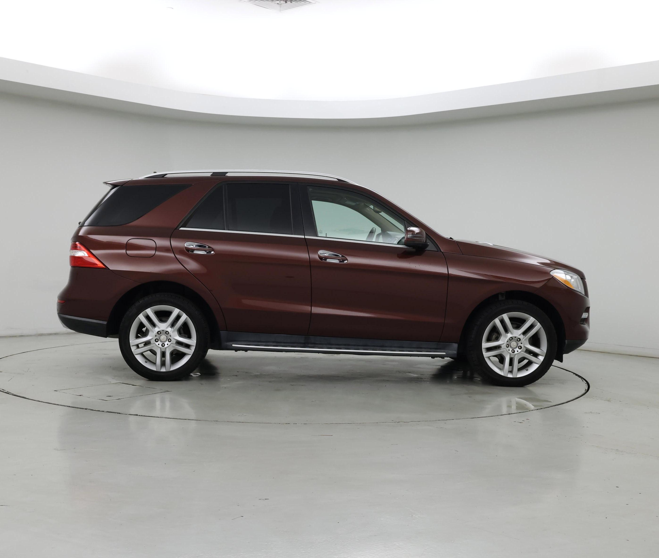 Thumbnail: 2015 Mercedes-Benz M-Class - 7