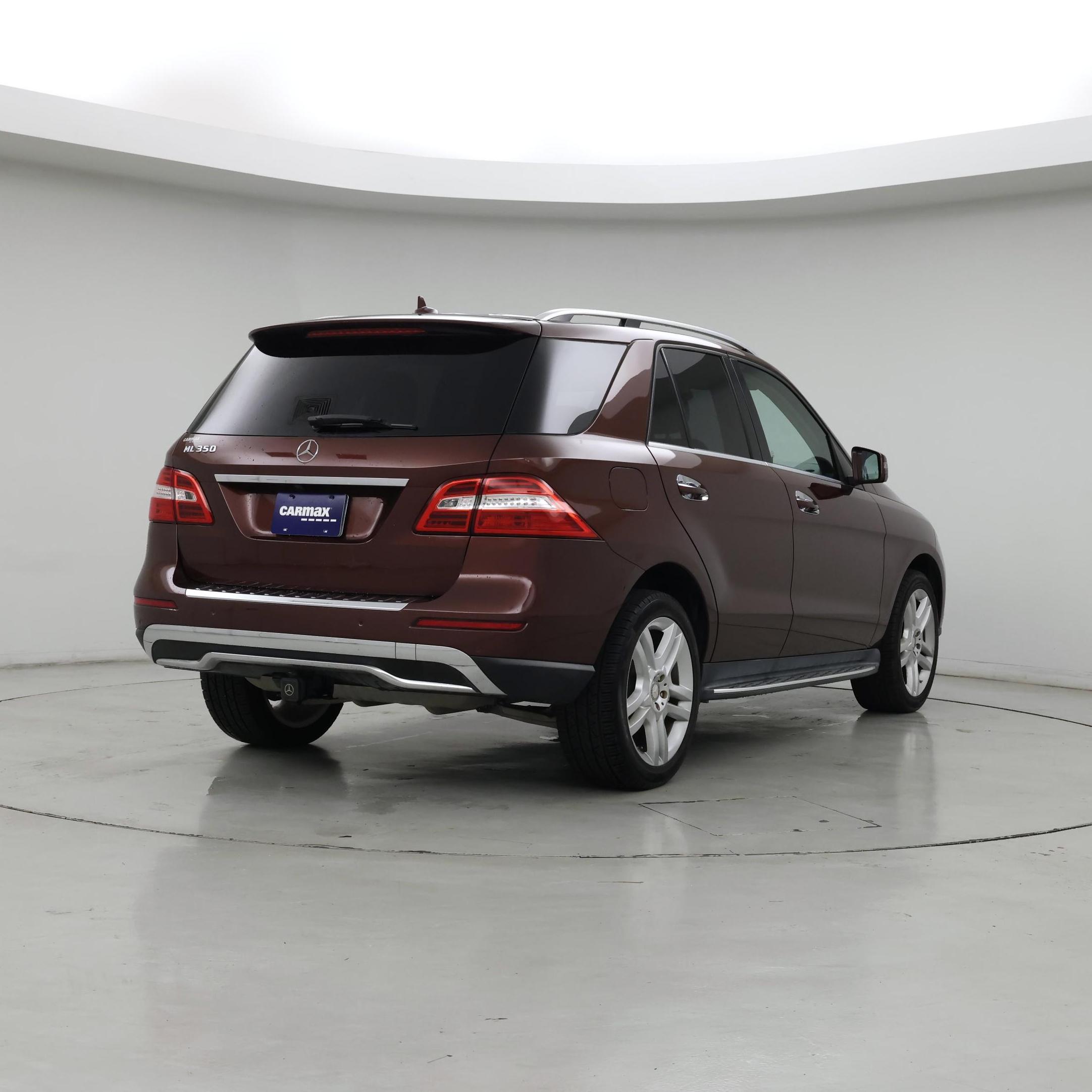 Thumbnail: 2015 Mercedes-Benz M-Class - 8