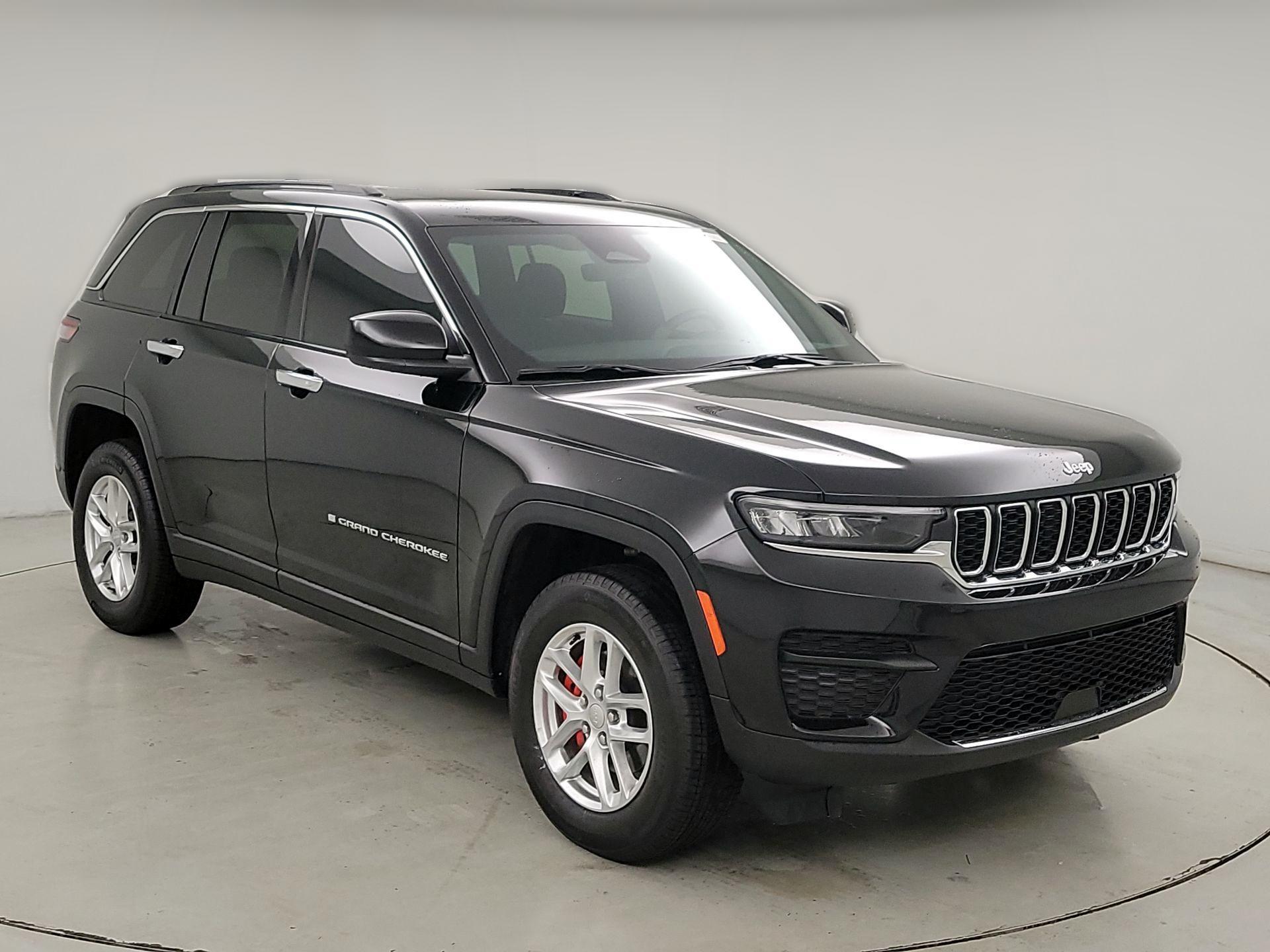 Thumbnail: 2025 Jeep Grand Cherokee - 1