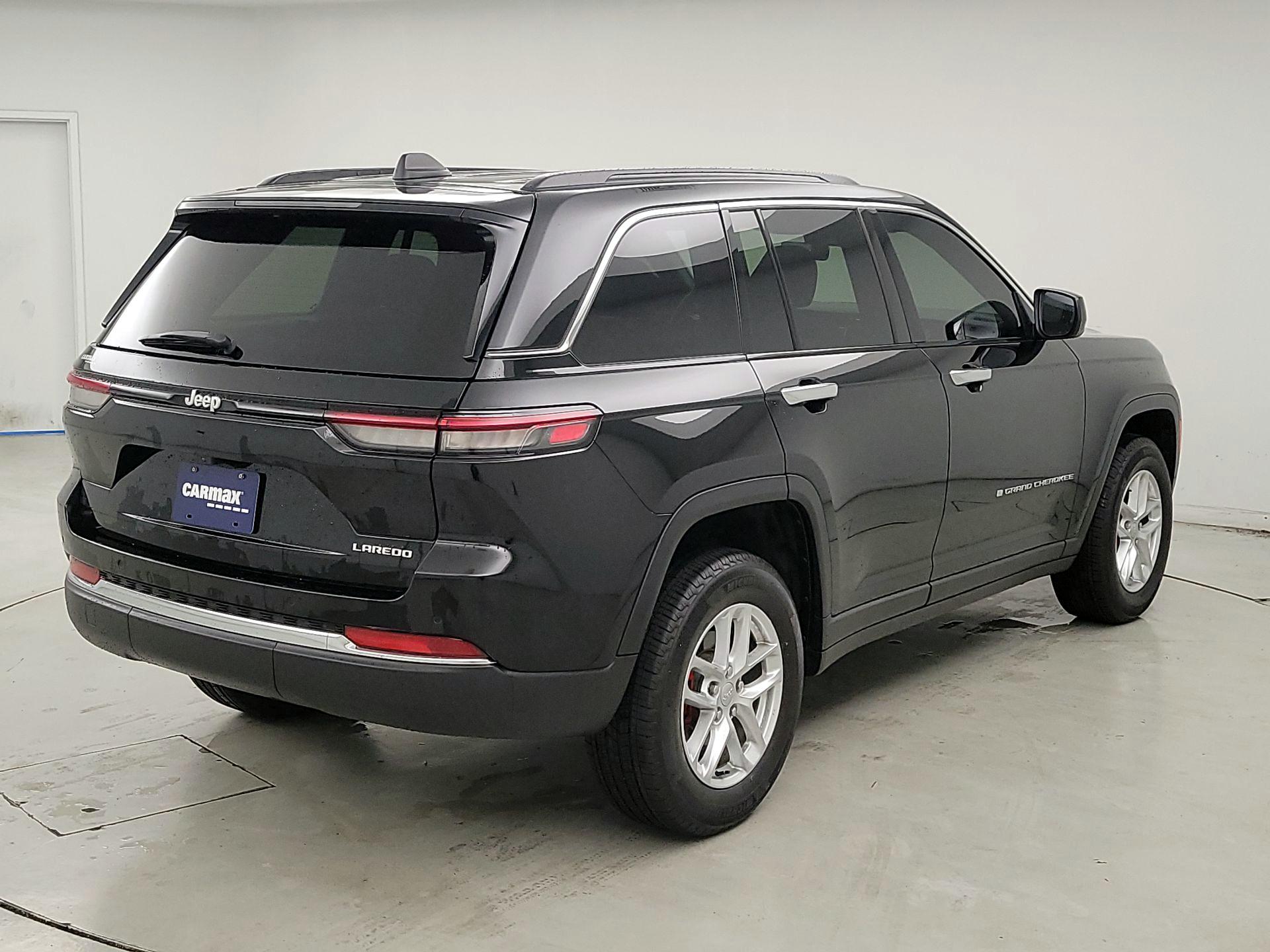 Thumbnail: 2025 Jeep Grand Cherokee - 5