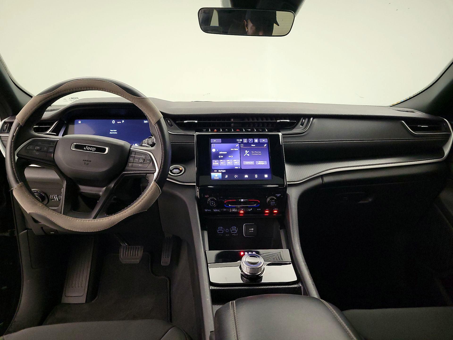 Thumbnail: 2025 Jeep Grand Cherokee - 8