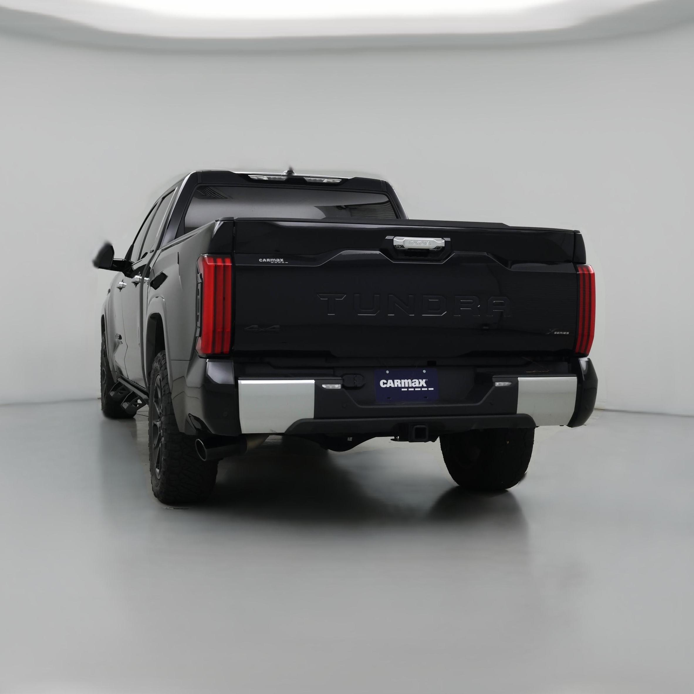 Thumbnail: 2024 Toyota Tundra - 1