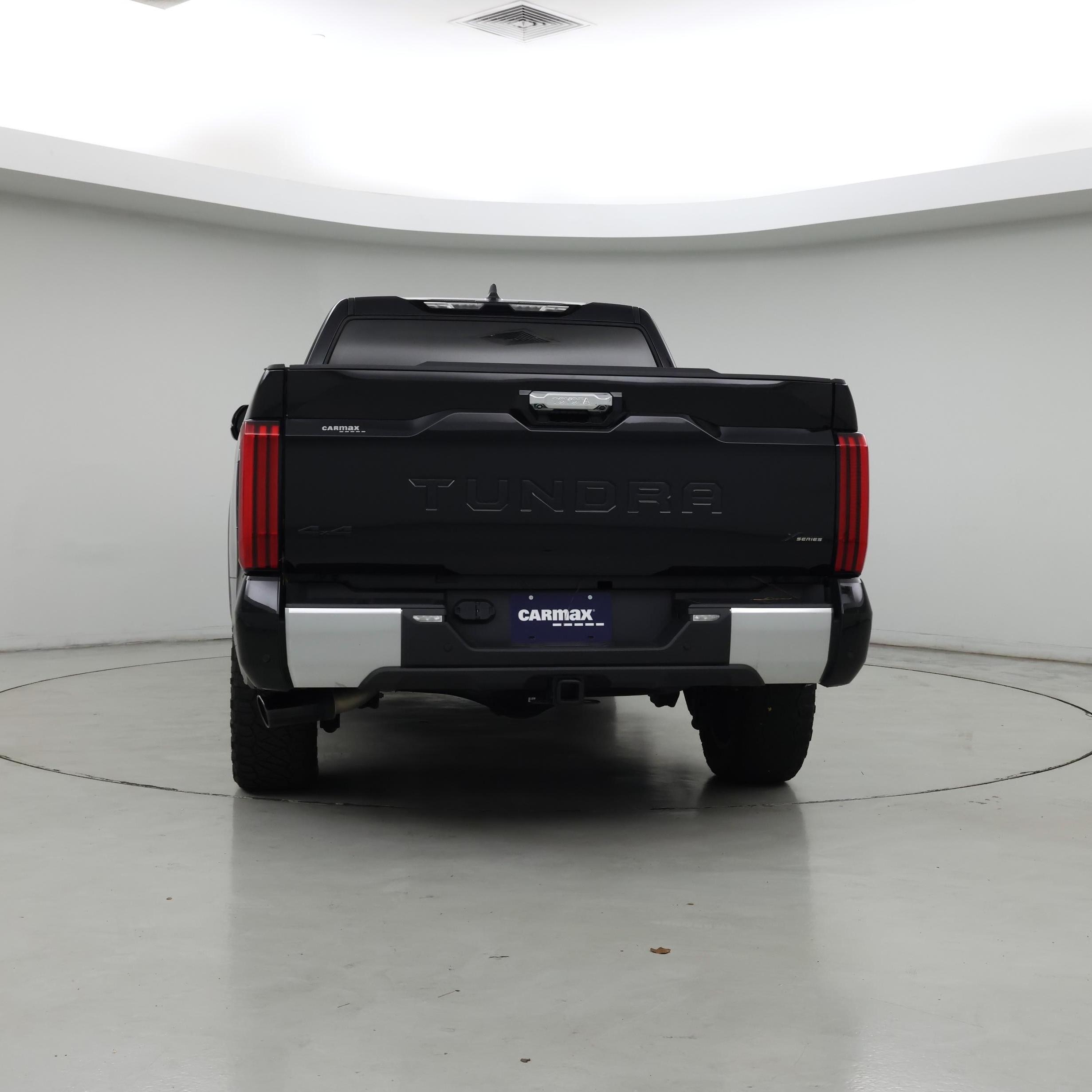 Thumbnail: 2024 Toyota Tundra - 2