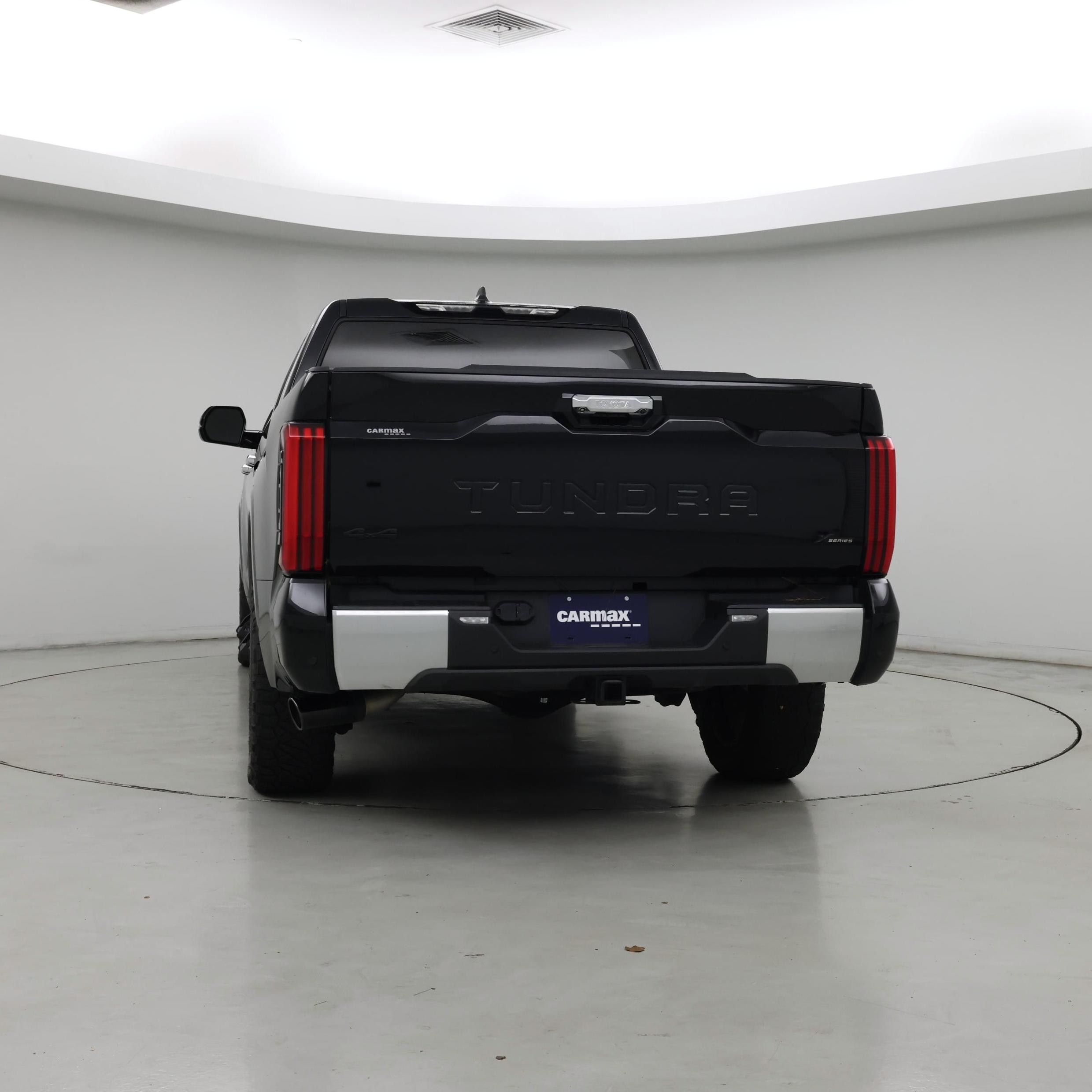 Thumbnail: 2024 Toyota Tundra - 4