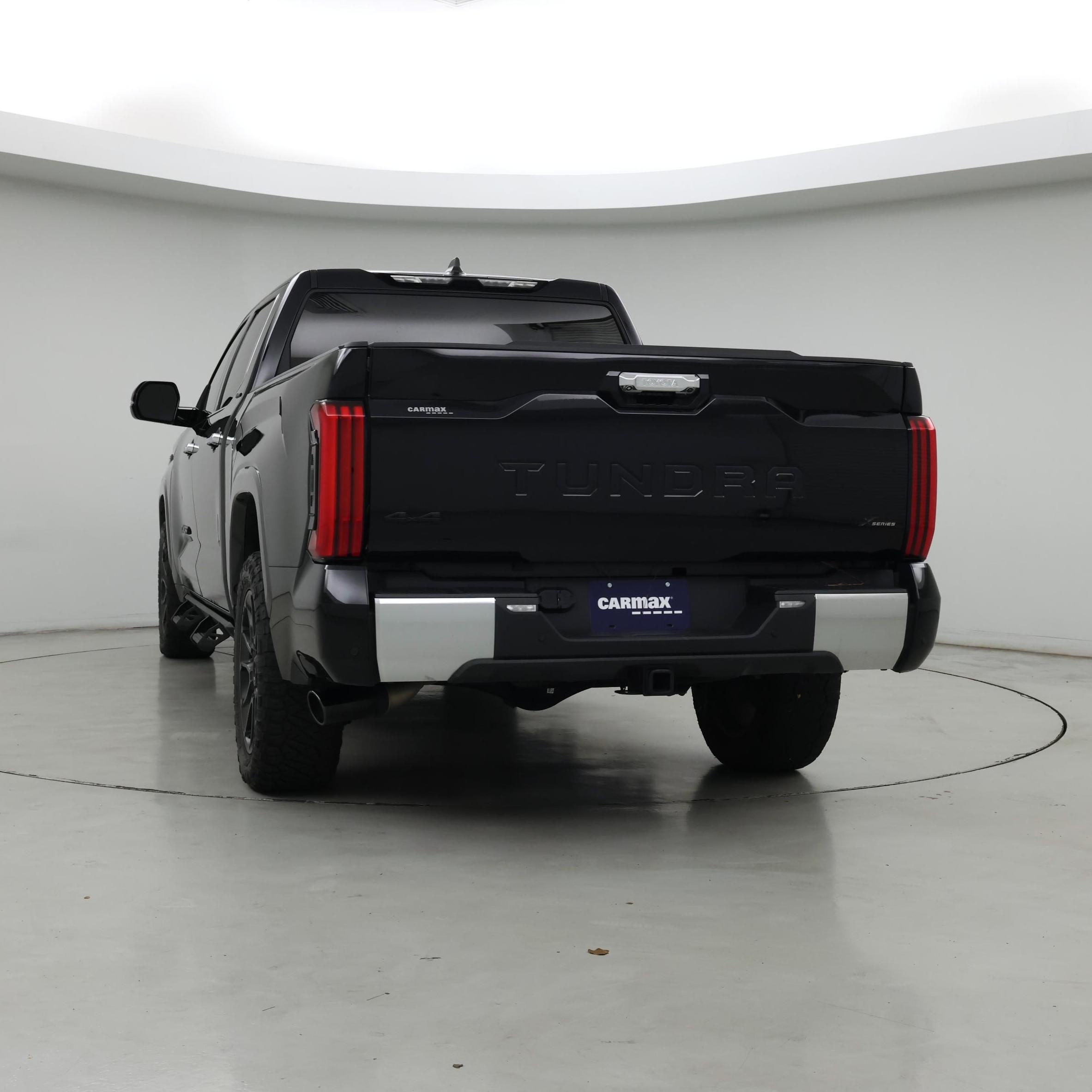 Thumbnail: 2024 Toyota Tundra - 5