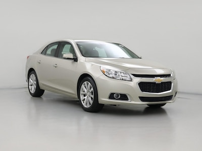 2016 Chevrolet Malibu Limited LTZ
