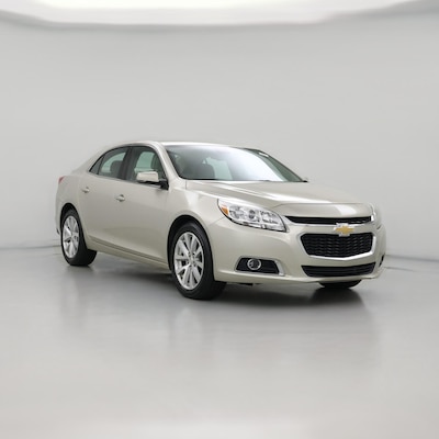 2016 Chevrolet Malibu Limited LTZ