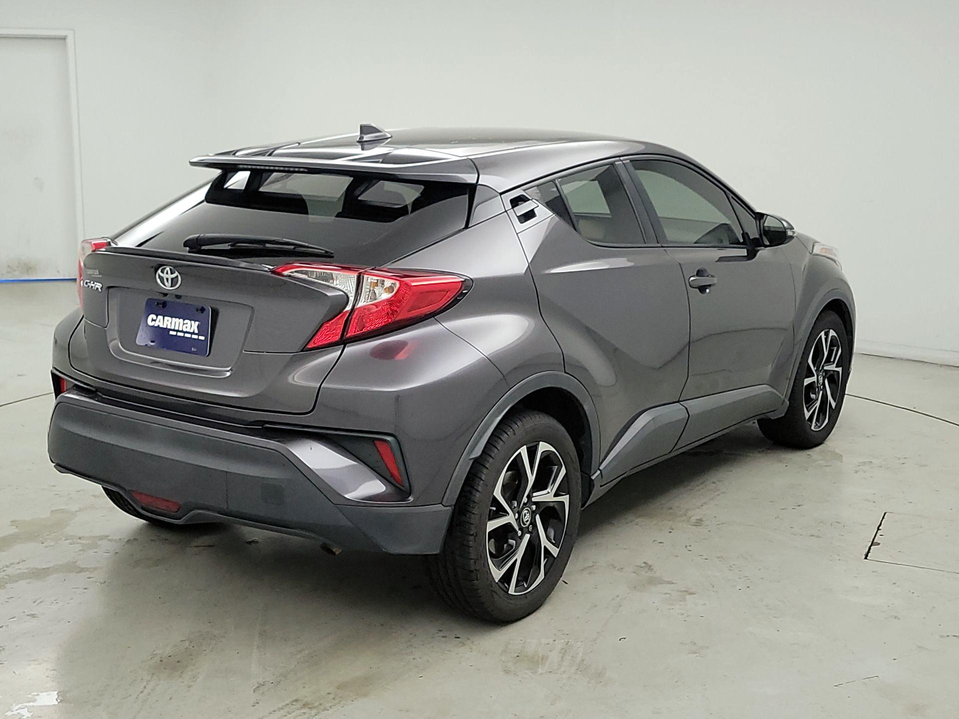 Thumbnail: 2018 Toyota C-HR - 5