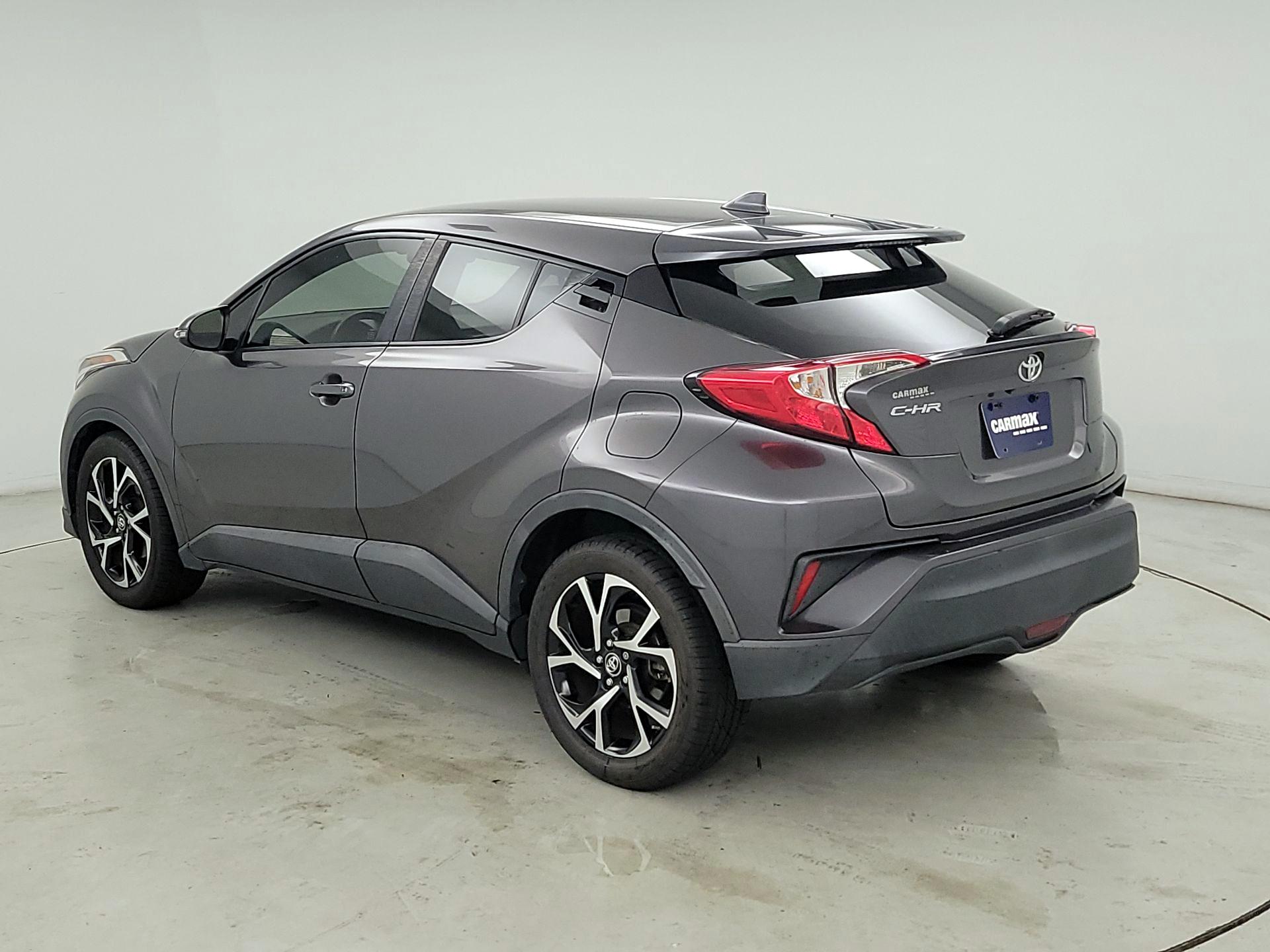 Thumbnail: 2018 Toyota C-HR - 7