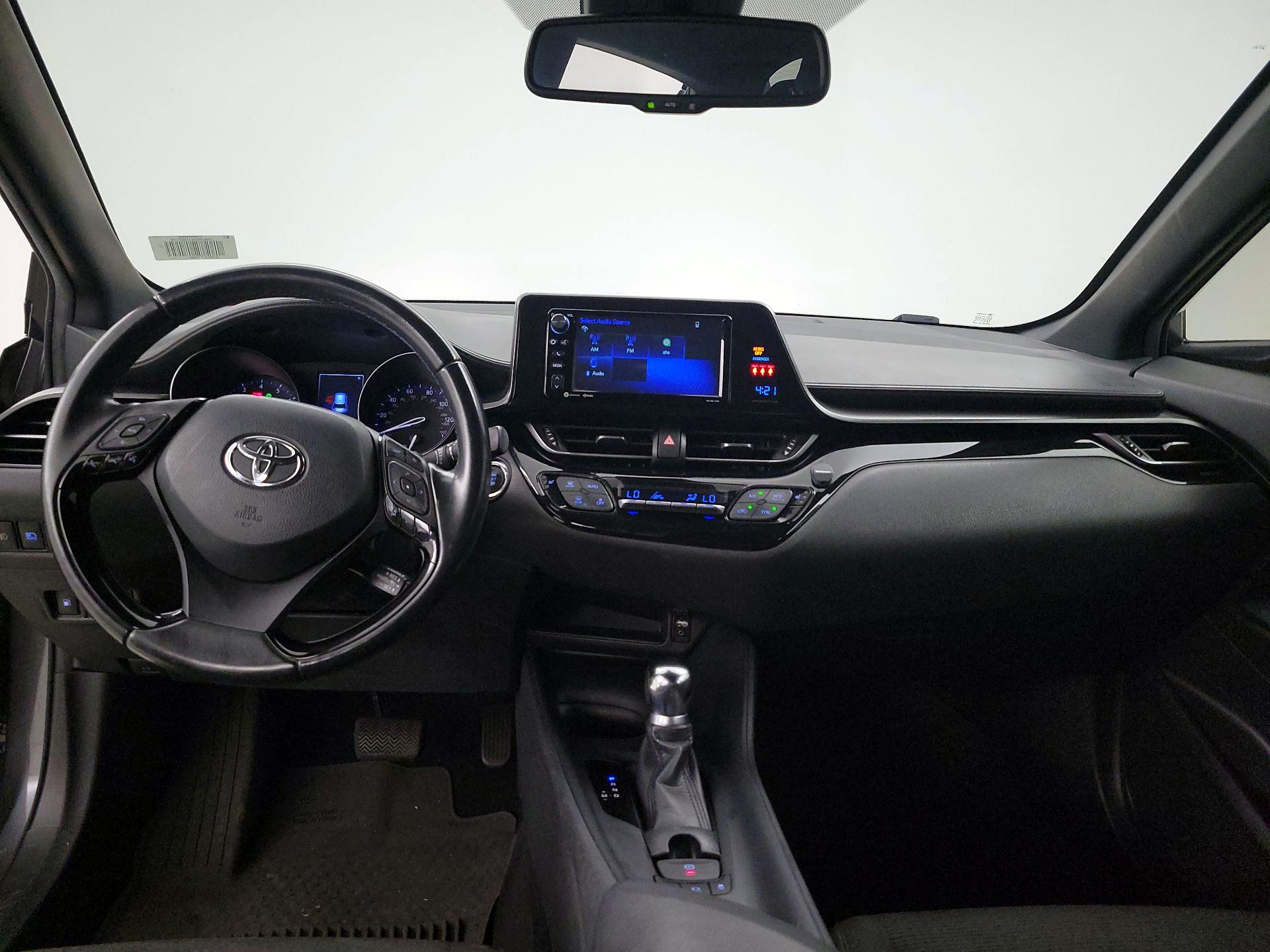 Thumbnail: 2018 Toyota C-HR - 8