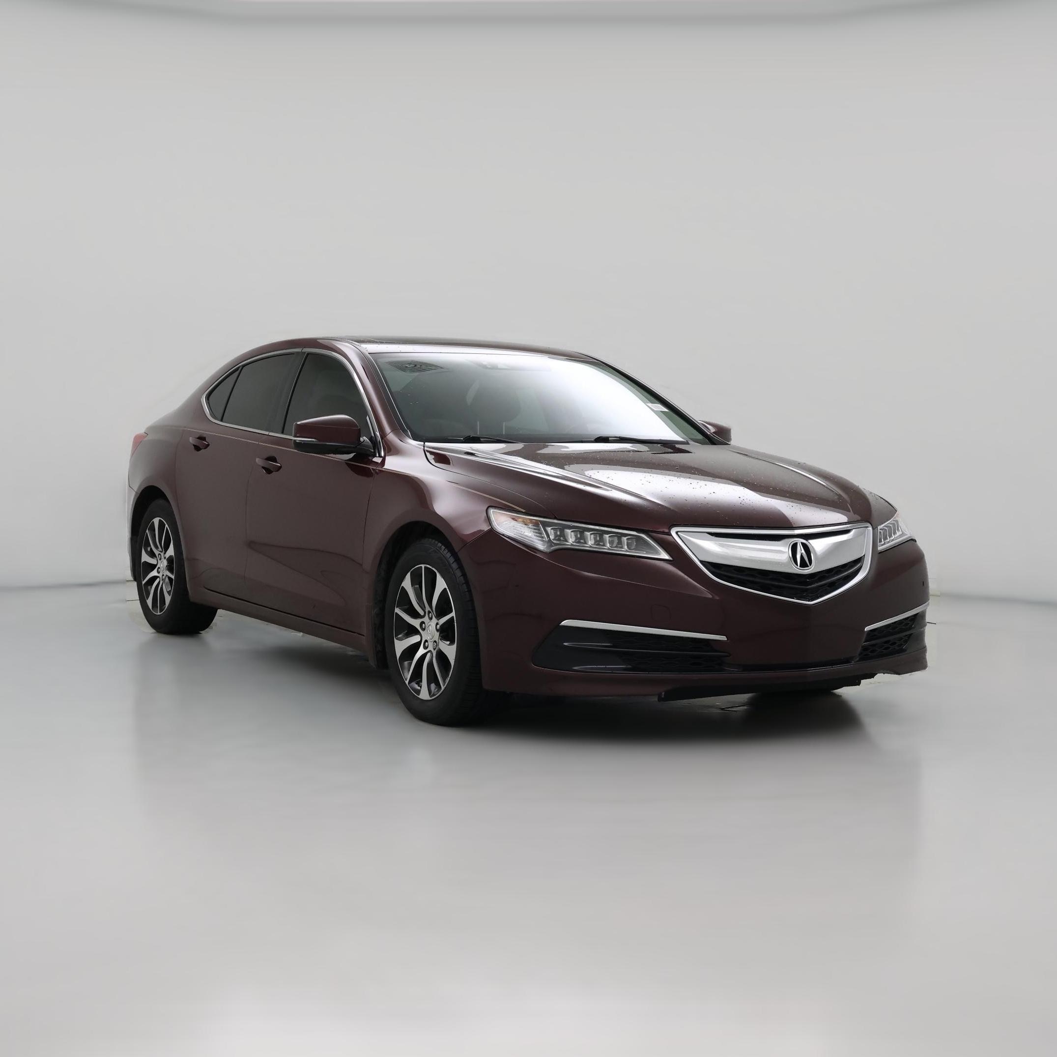 Thumbnail: 2016 Acura TLX - 1