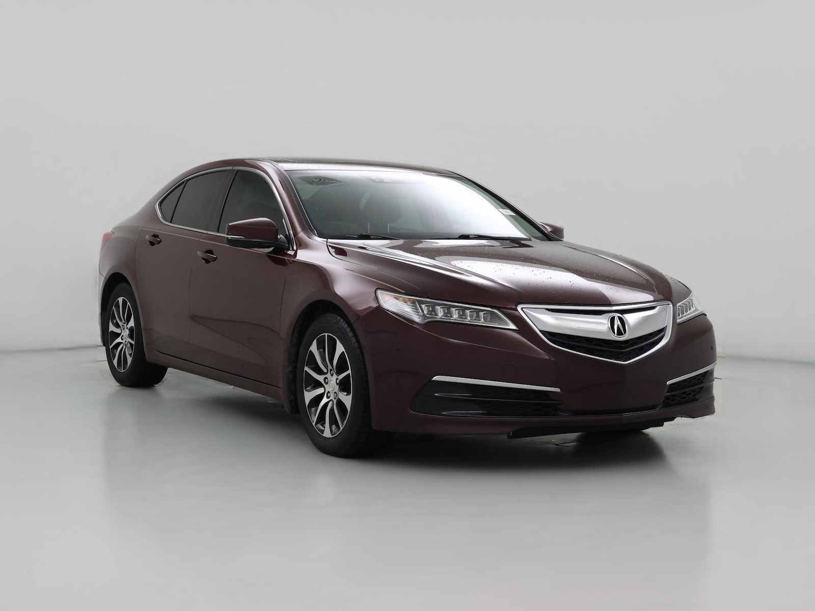 2016 Acura TLX Technology Package