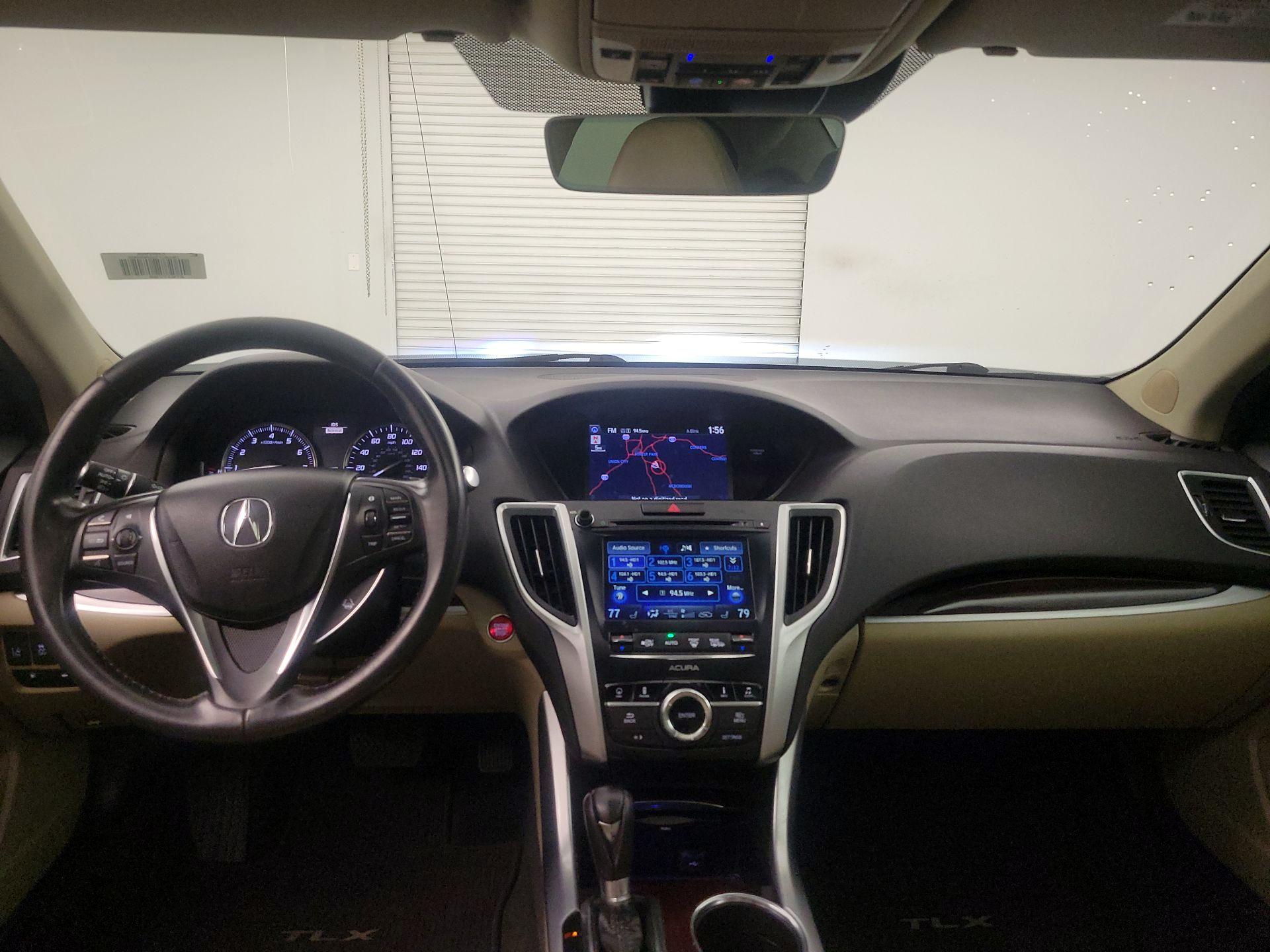 Thumbnail: 2016 Acura TLX - 9