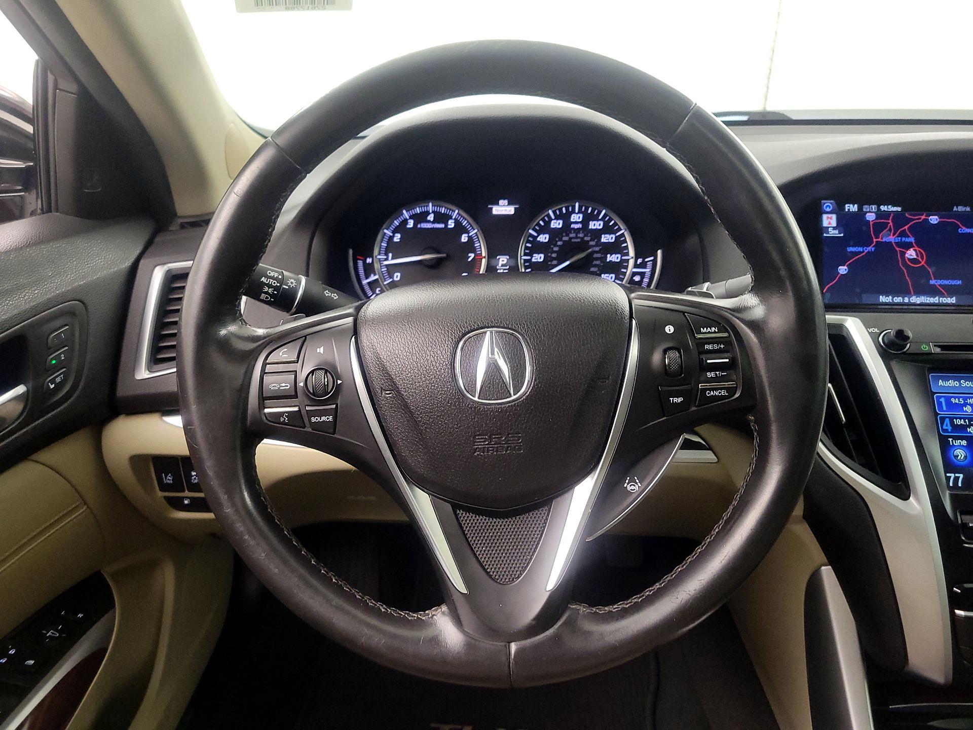 Thumbnail: 2016 Acura TLX - 10