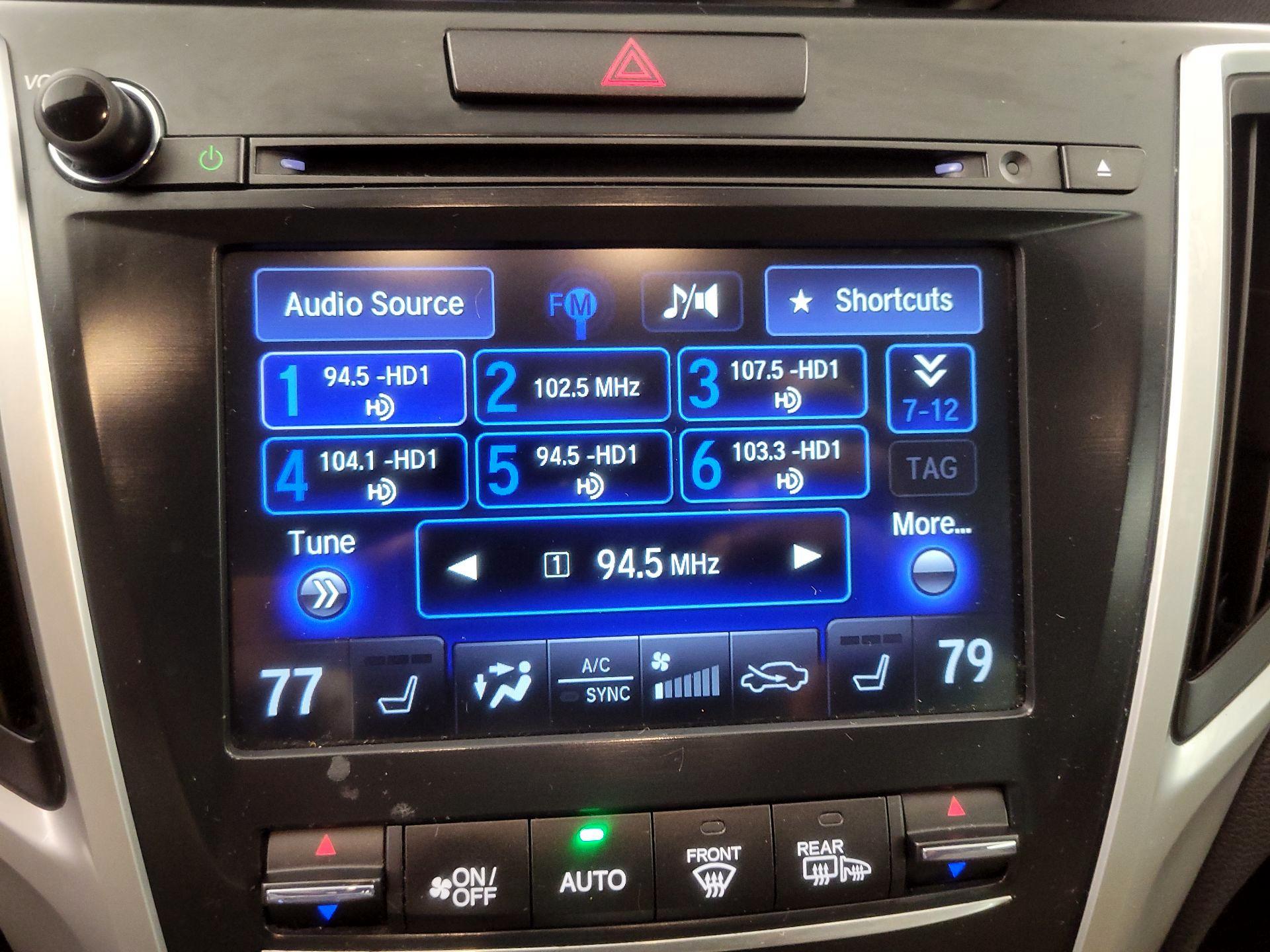 Thumbnail: 2016 Acura TLX - 16