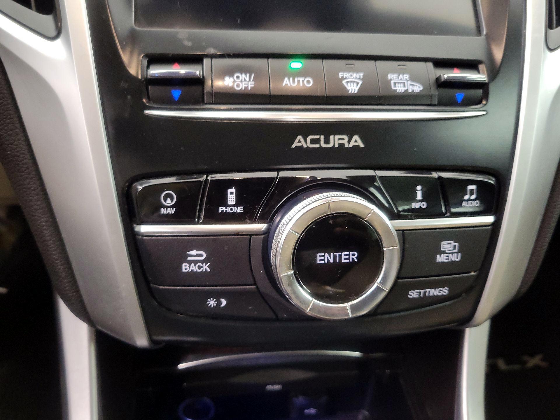 Thumbnail: 2016 Acura TLX - 17