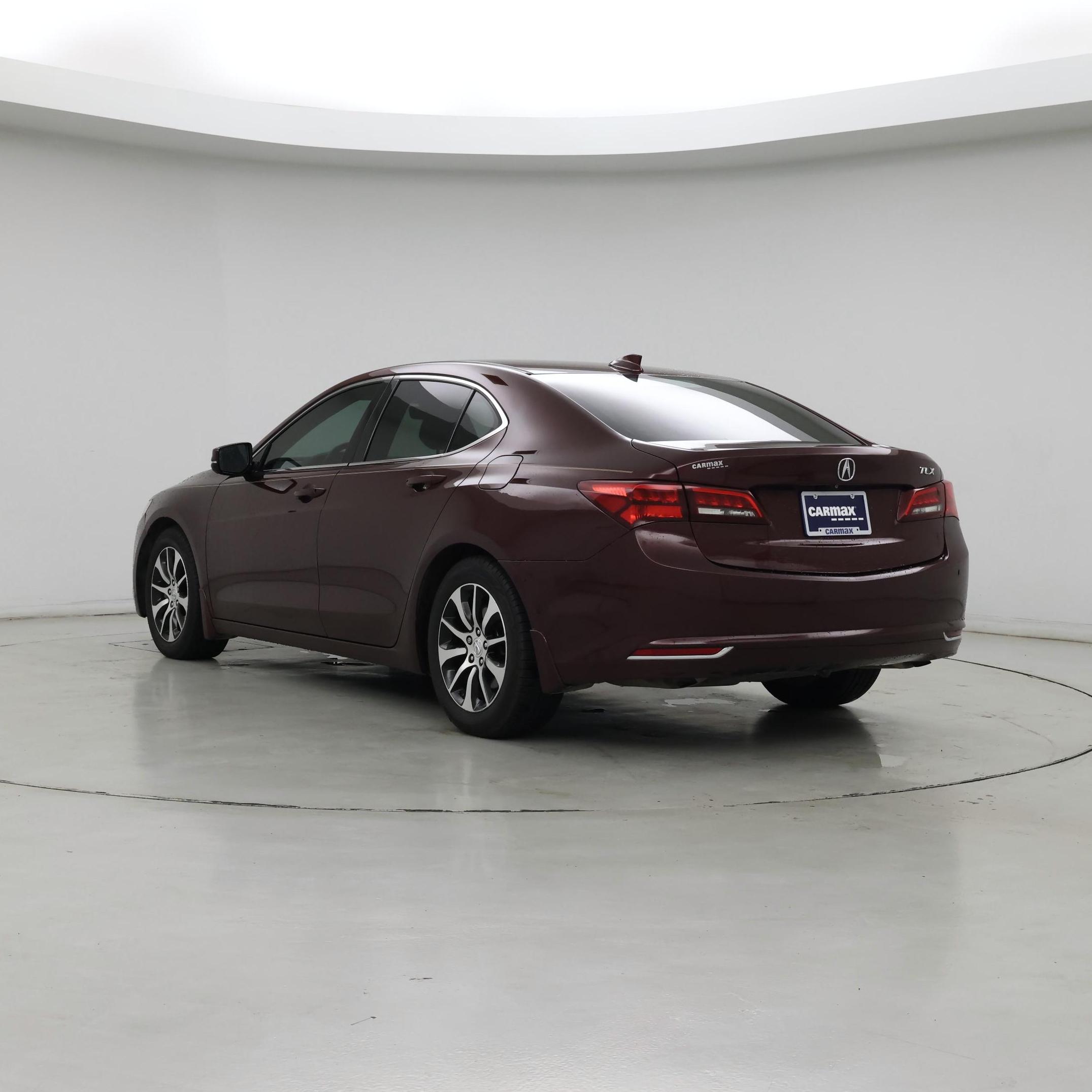 Thumbnail: 2016 Acura TLX - 2