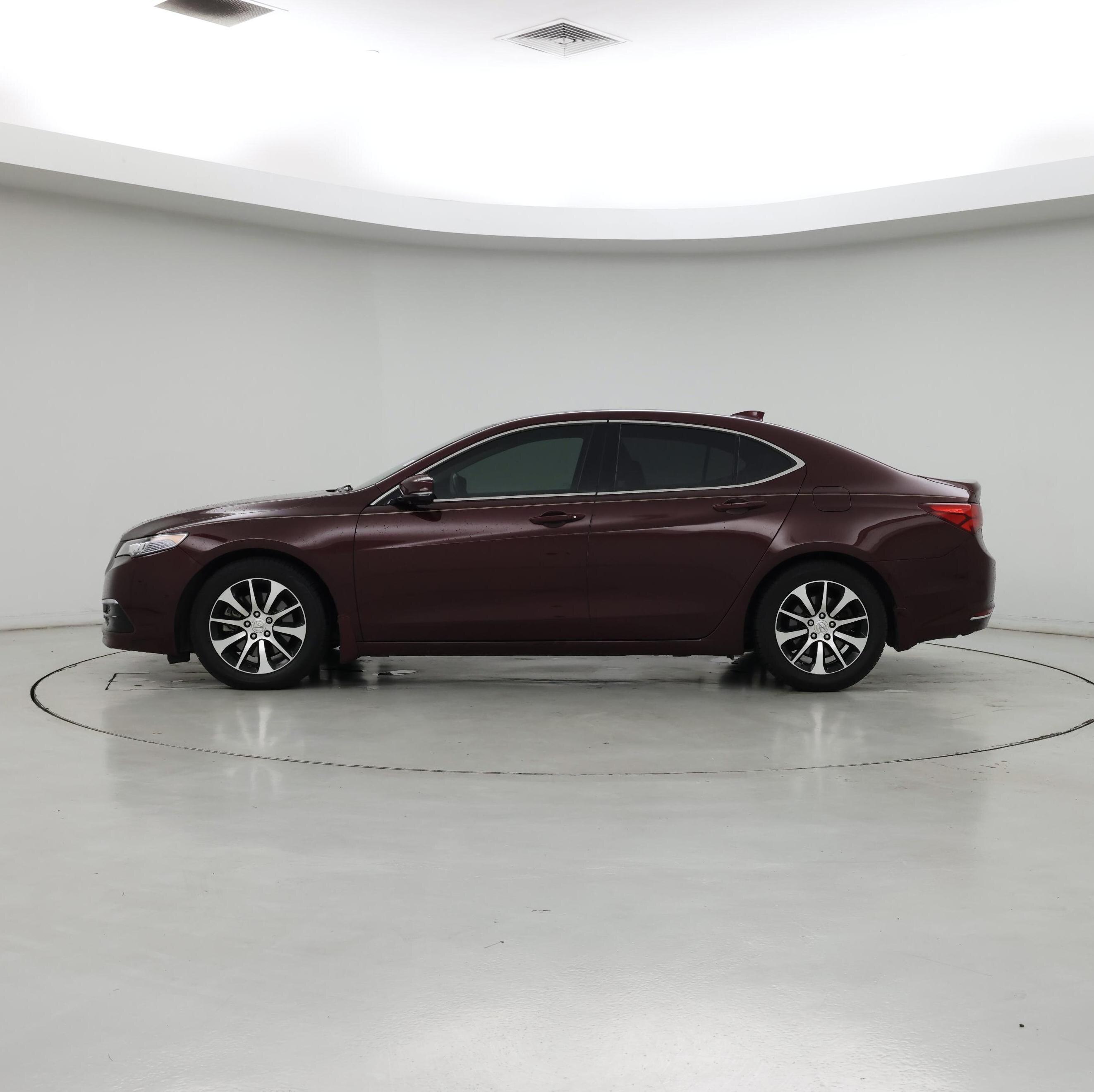 Thumbnail: 2016 Acura TLX - 3