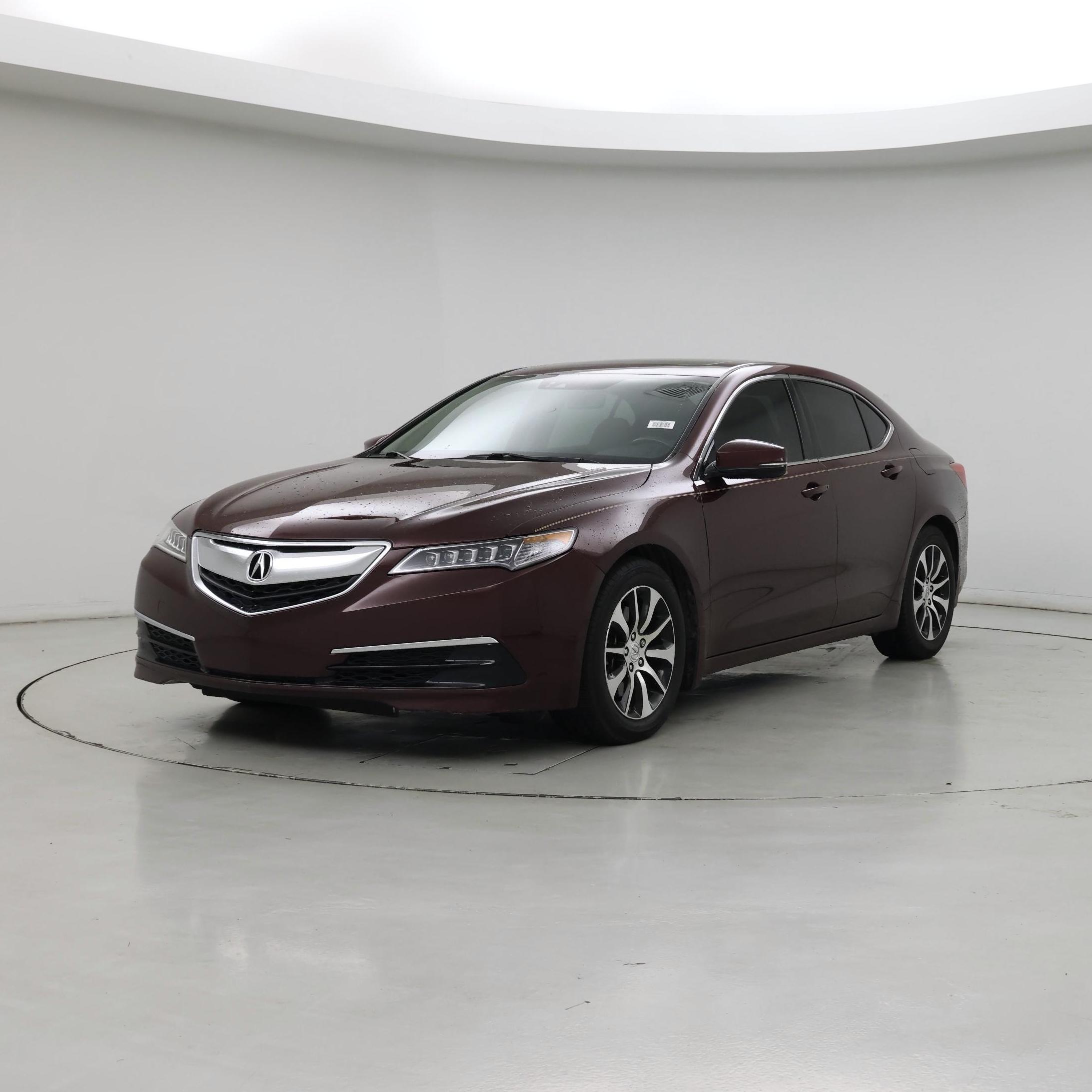 Thumbnail: 2016 Acura TLX - 4