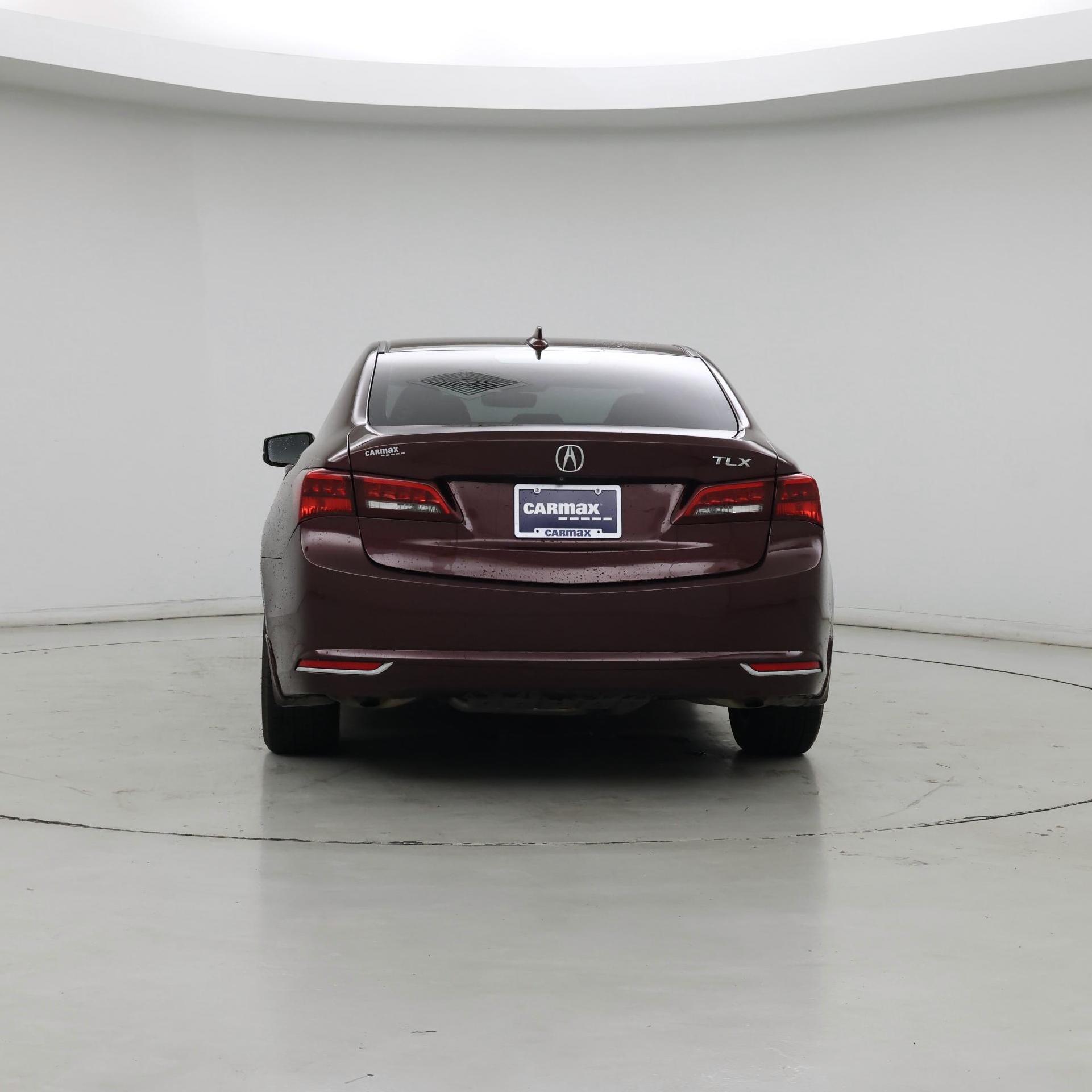 Thumbnail: 2016 Acura TLX - 6