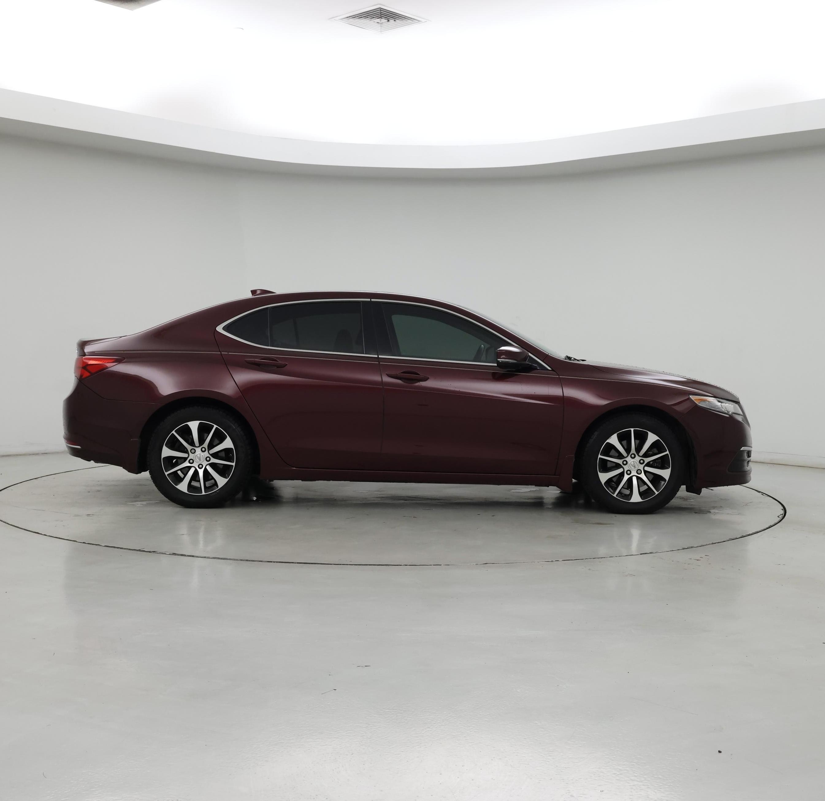 Thumbnail: 2016 Acura TLX - 7