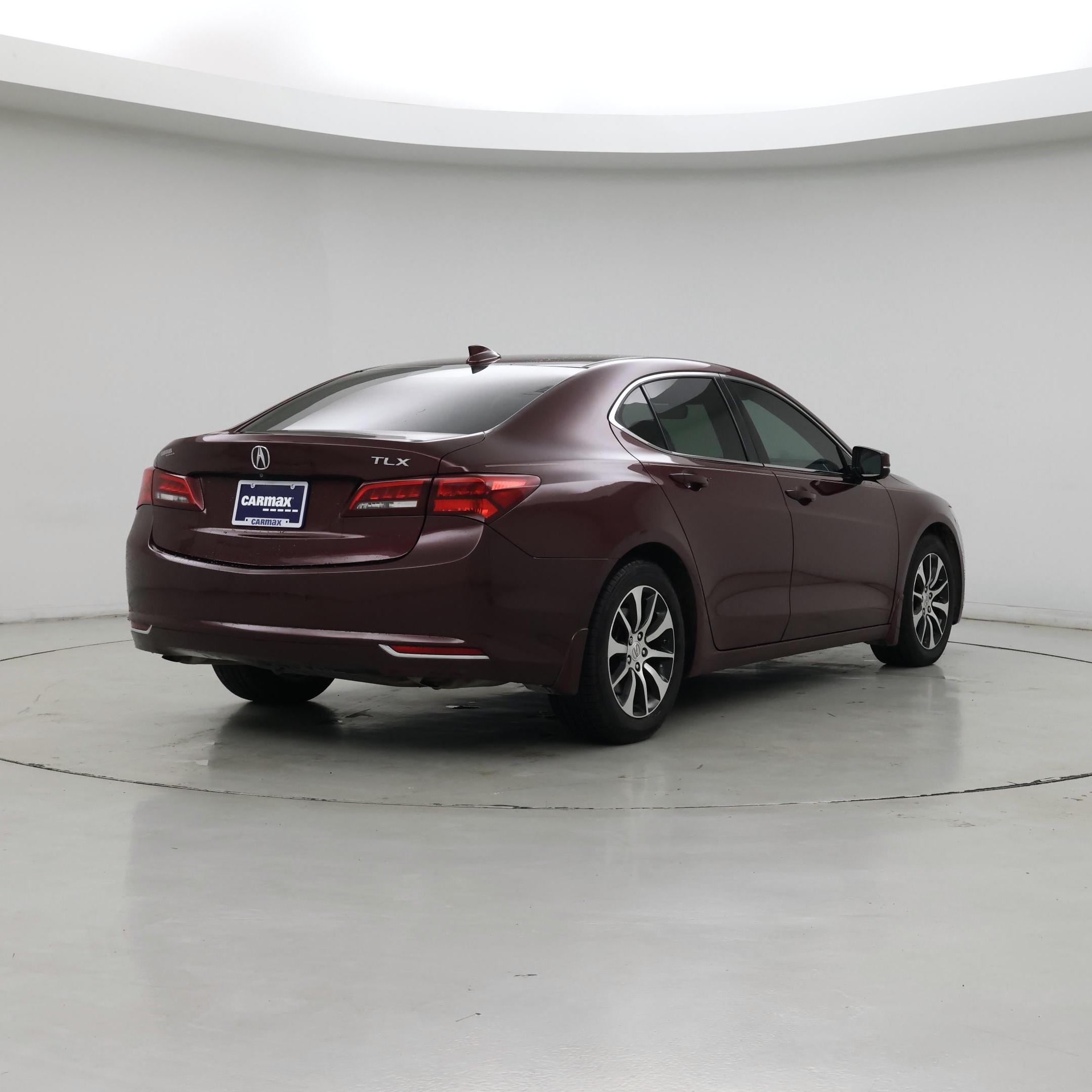 Thumbnail: 2016 Acura TLX - 8