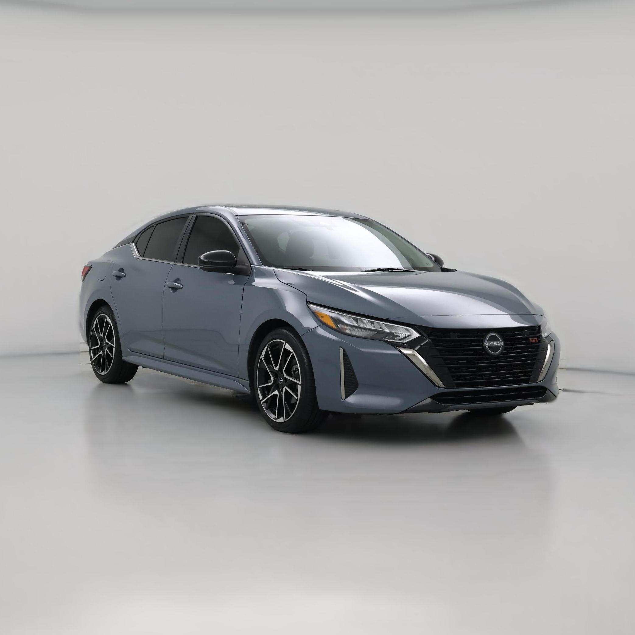 Thumbnail: 2024 Nissan Sentra - 1