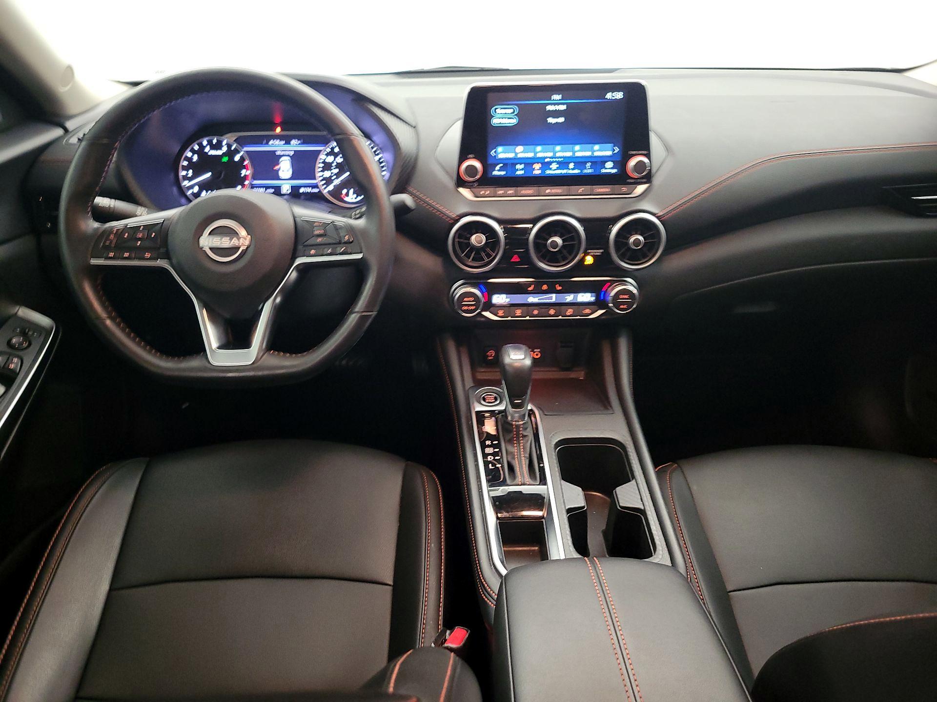 Thumbnail: 2024 Nissan Sentra - 9