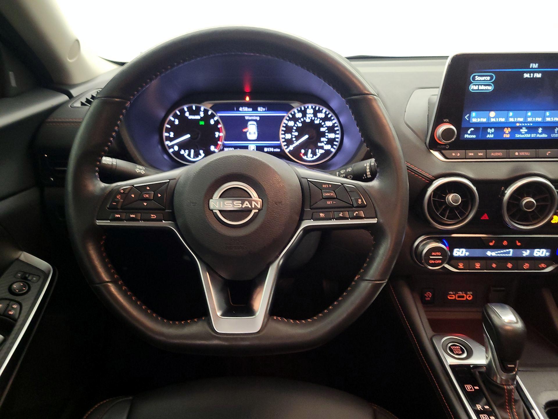 Thumbnail: 2024 Nissan Sentra - 10