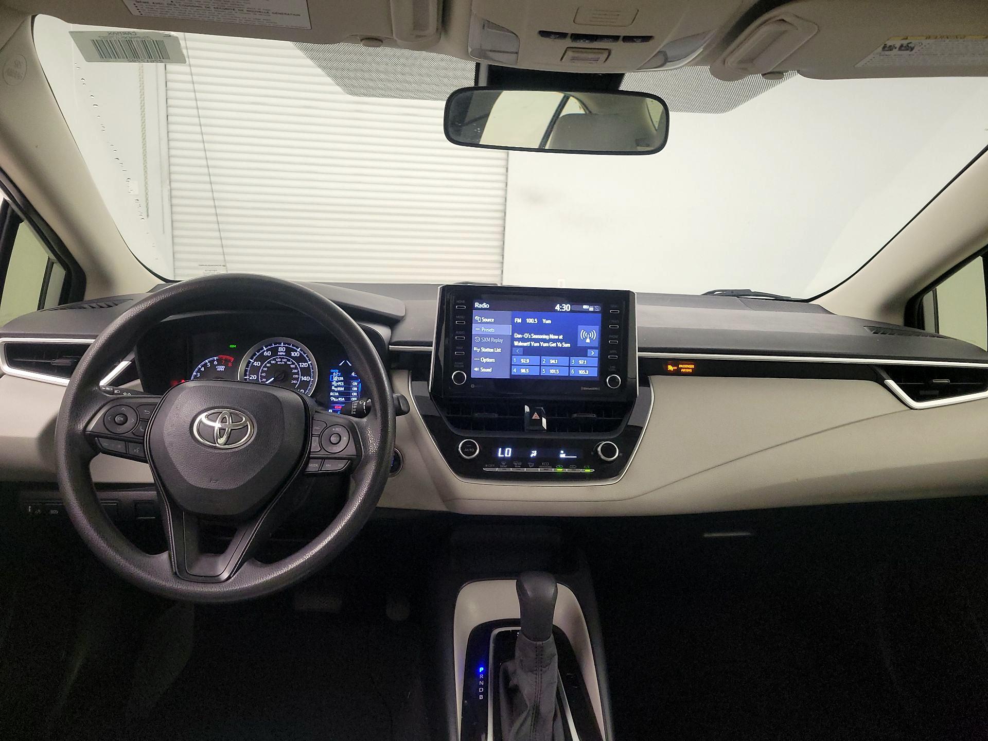Thumbnail: 2021 Toyota Corolla - 9