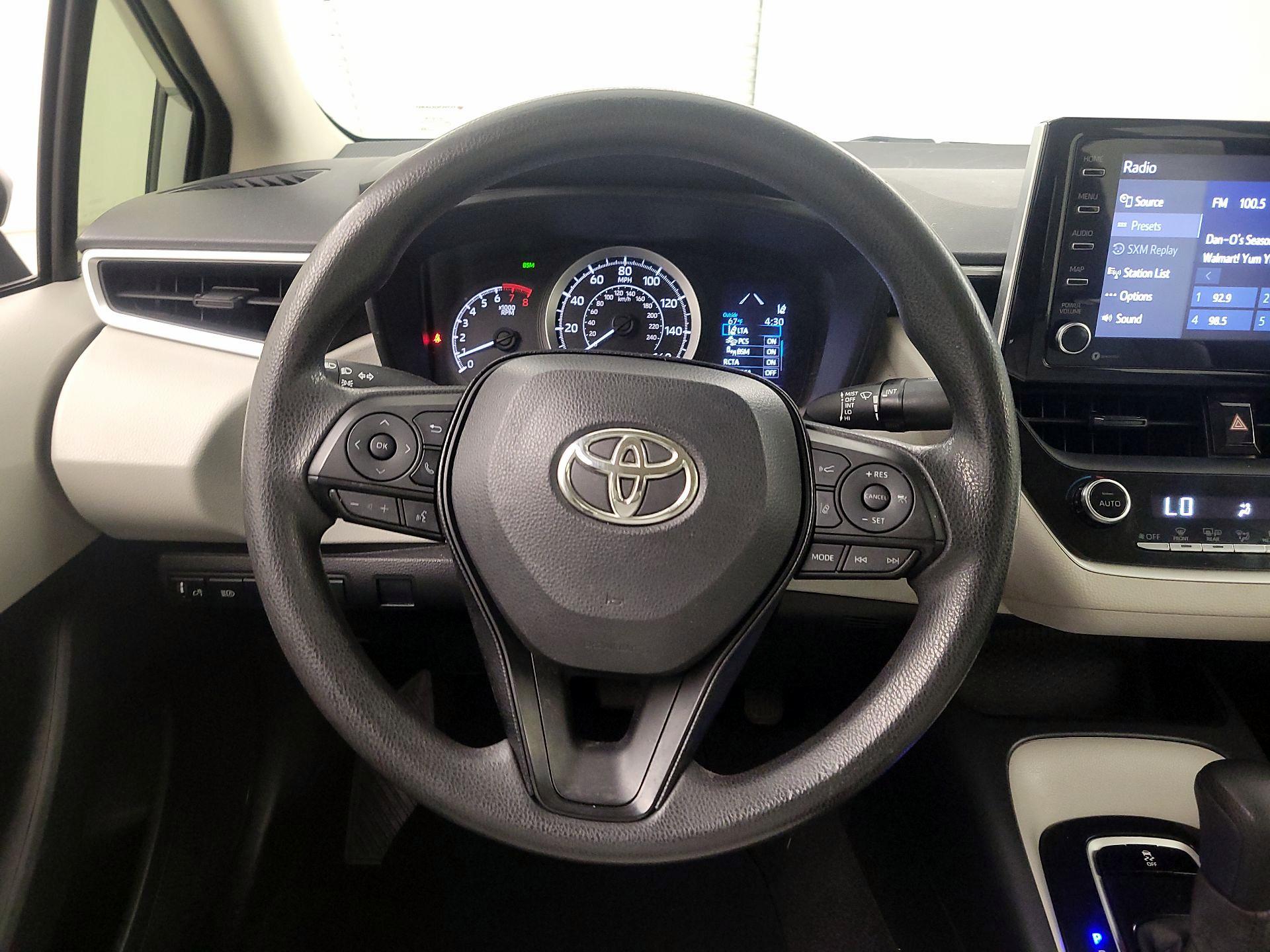 Thumbnail: 2021 Toyota Corolla - 10