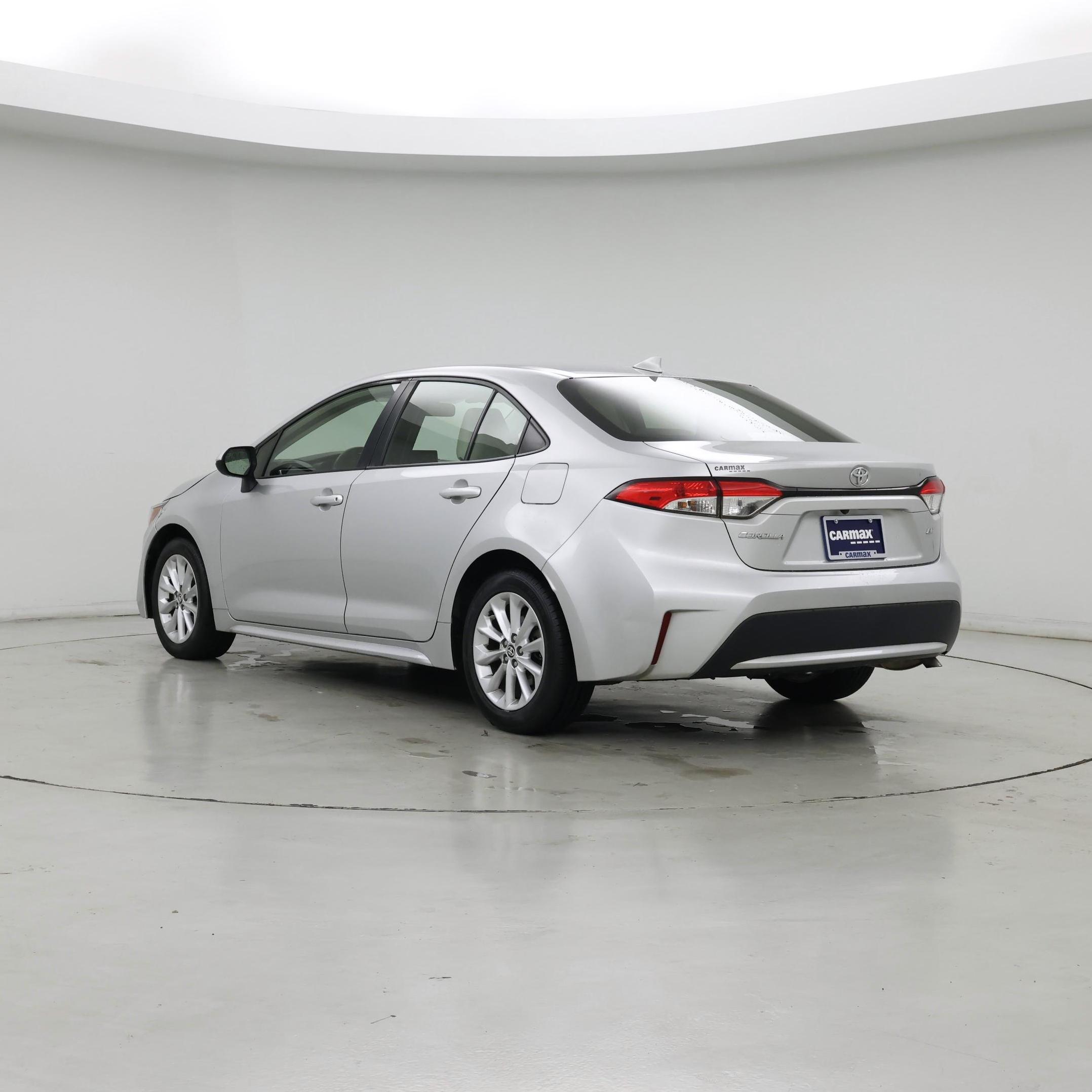 Thumbnail: 2021 Toyota Corolla - 2