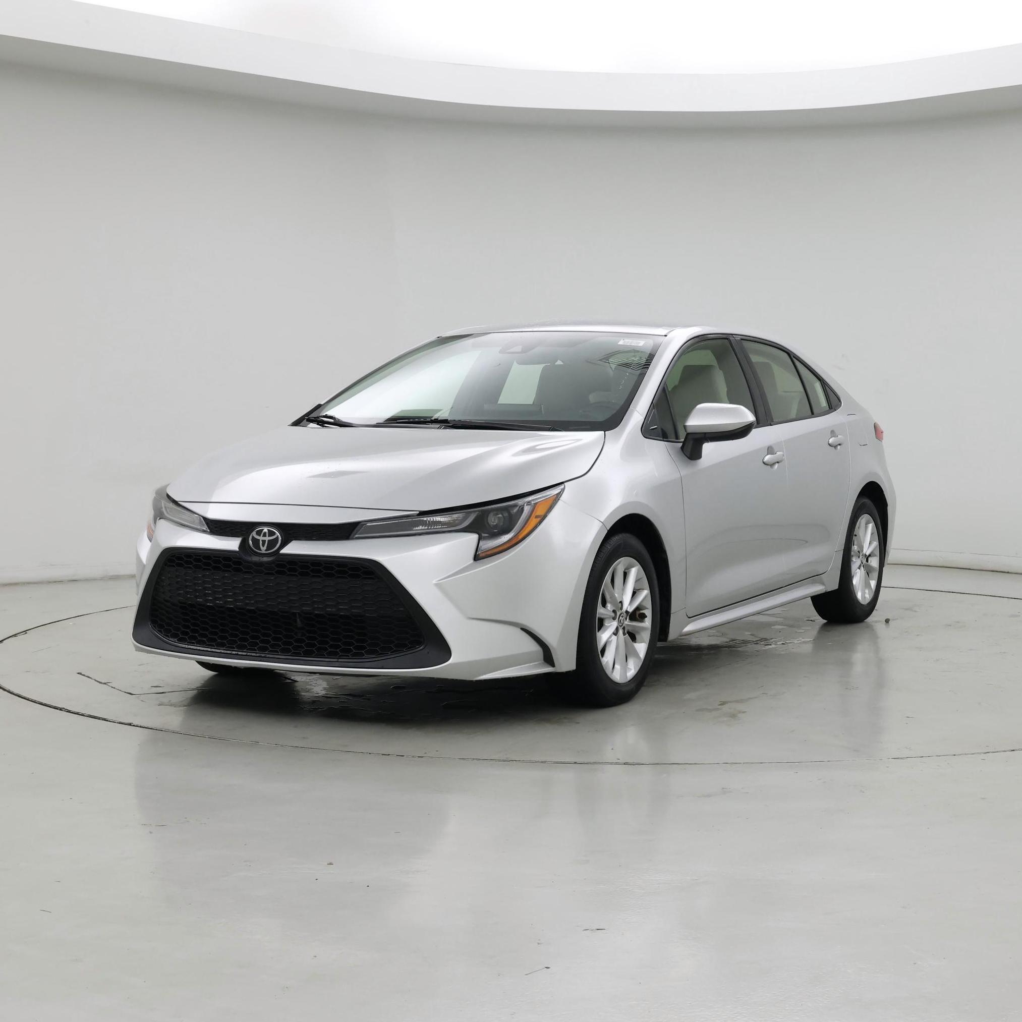 Thumbnail: 2021 Toyota Corolla - 4