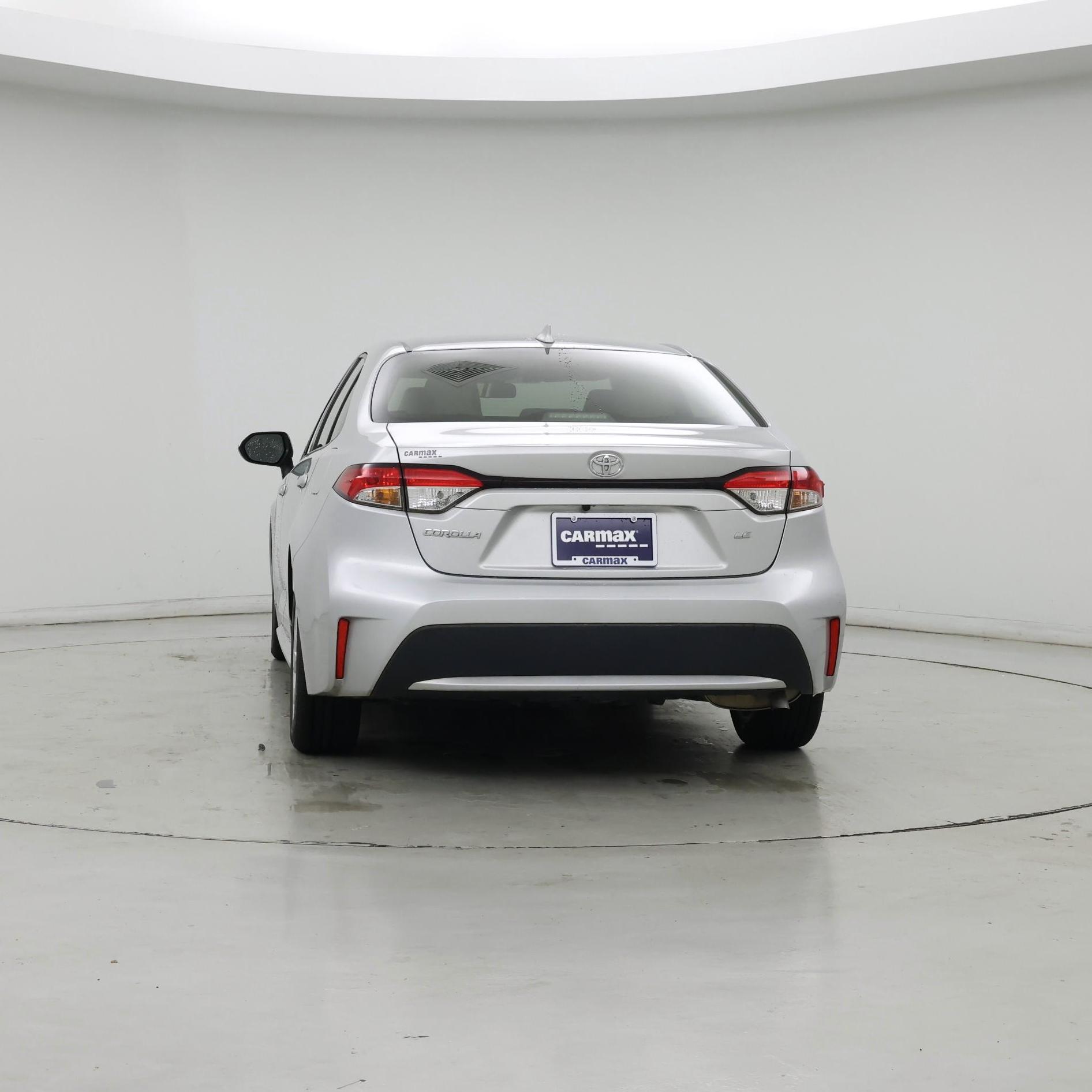 Thumbnail: 2021 Toyota Corolla - 6