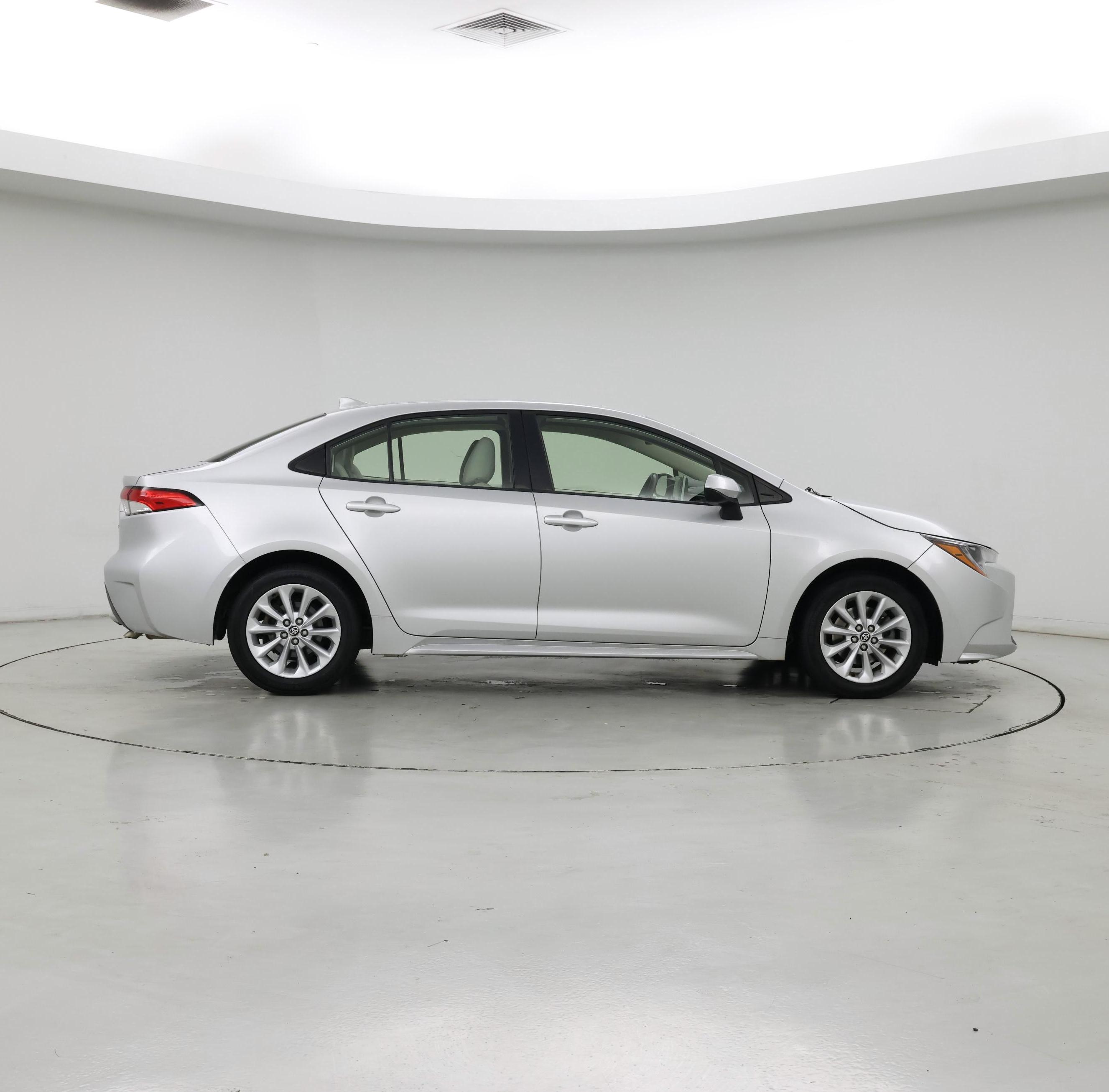 Thumbnail: 2021 Toyota Corolla - 7