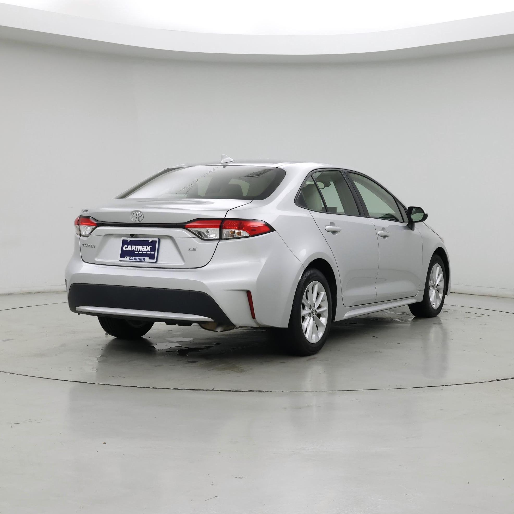 Thumbnail: 2021 Toyota Corolla - 8