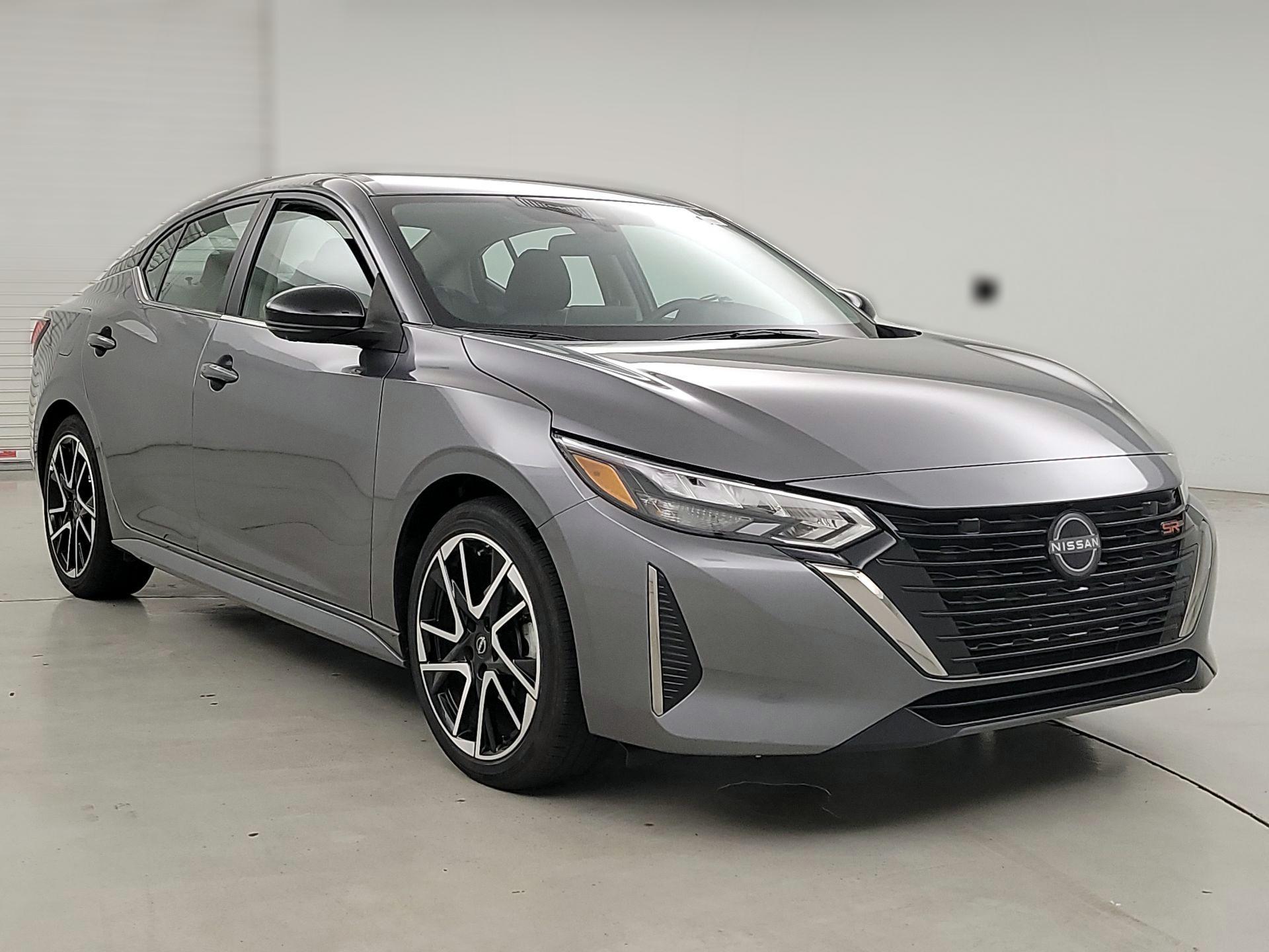 Thumbnail: 2025 Nissan Sentra - 1