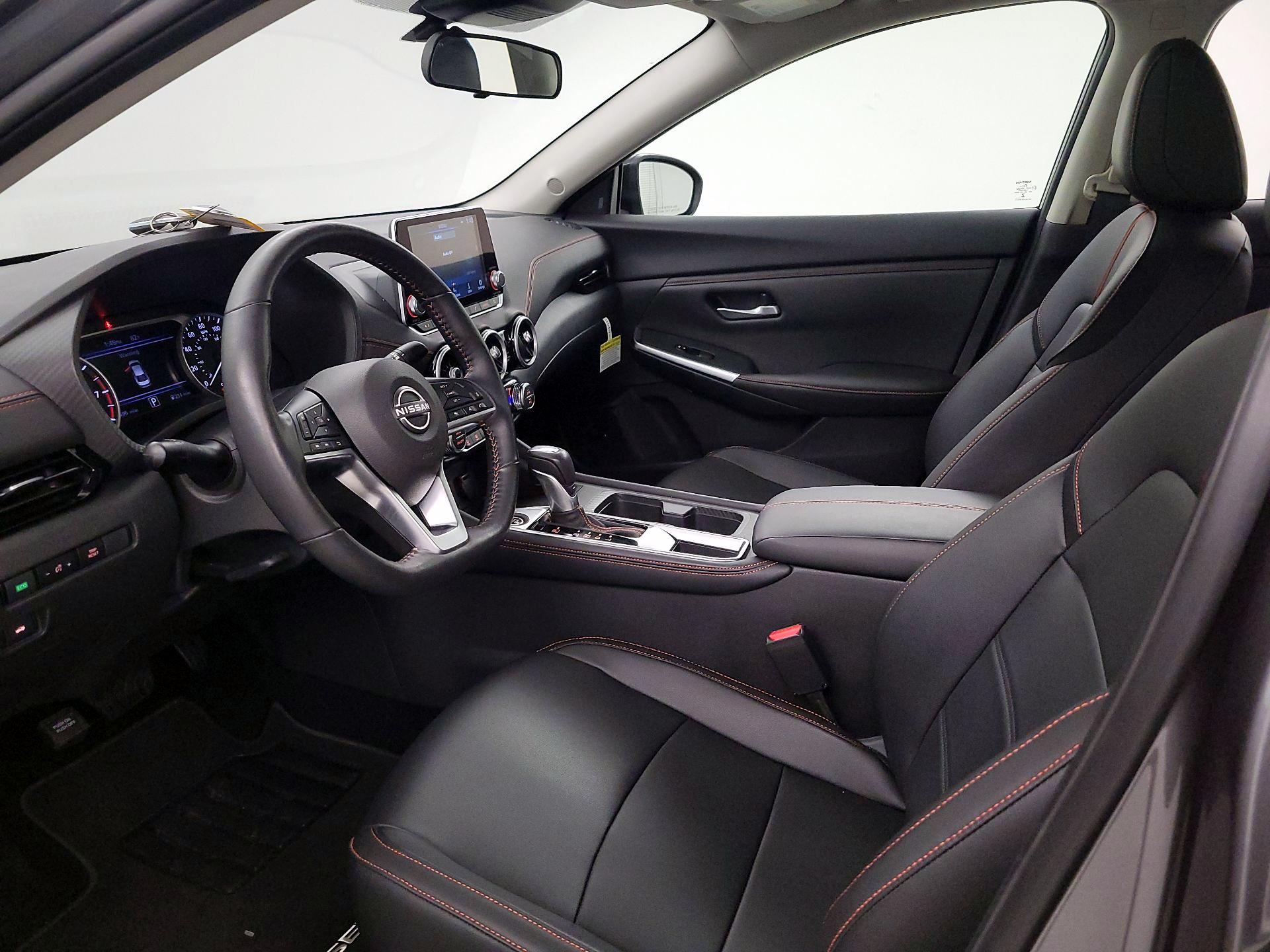 Thumbnail: 2025 Nissan Sentra - 9