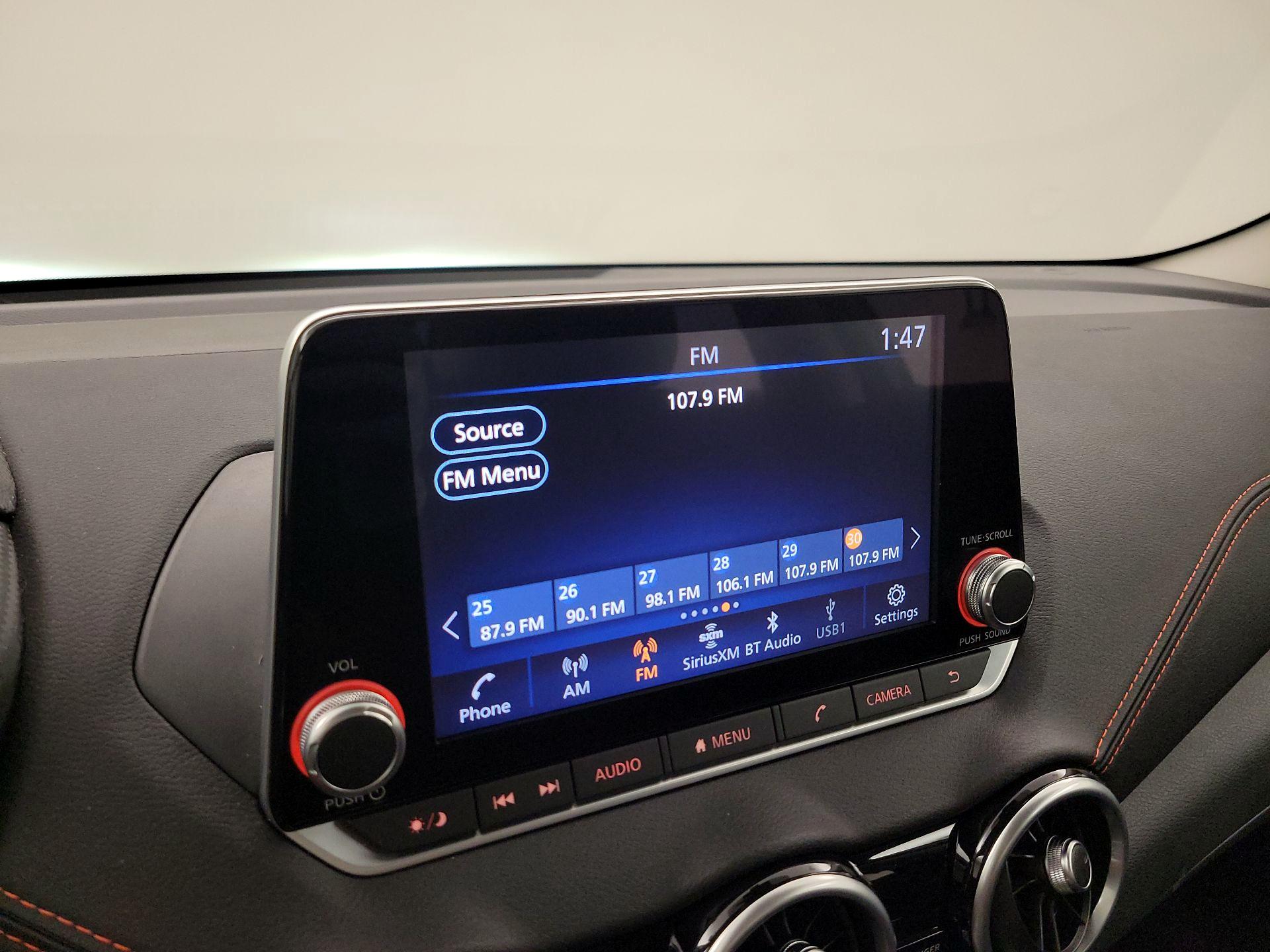 Thumbnail: 2025 Nissan Sentra - 13