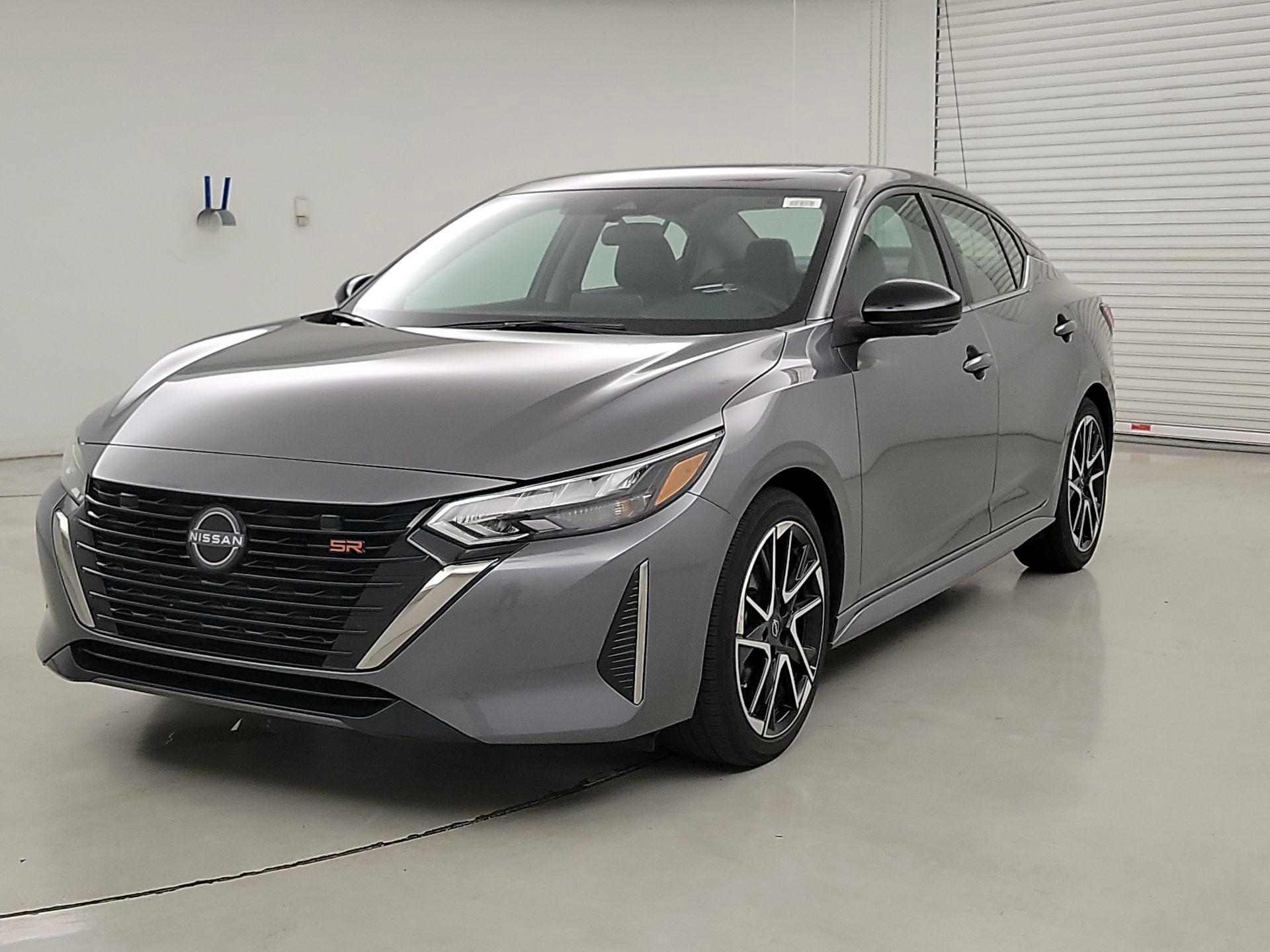 Thumbnail: 2025 Nissan Sentra - 3