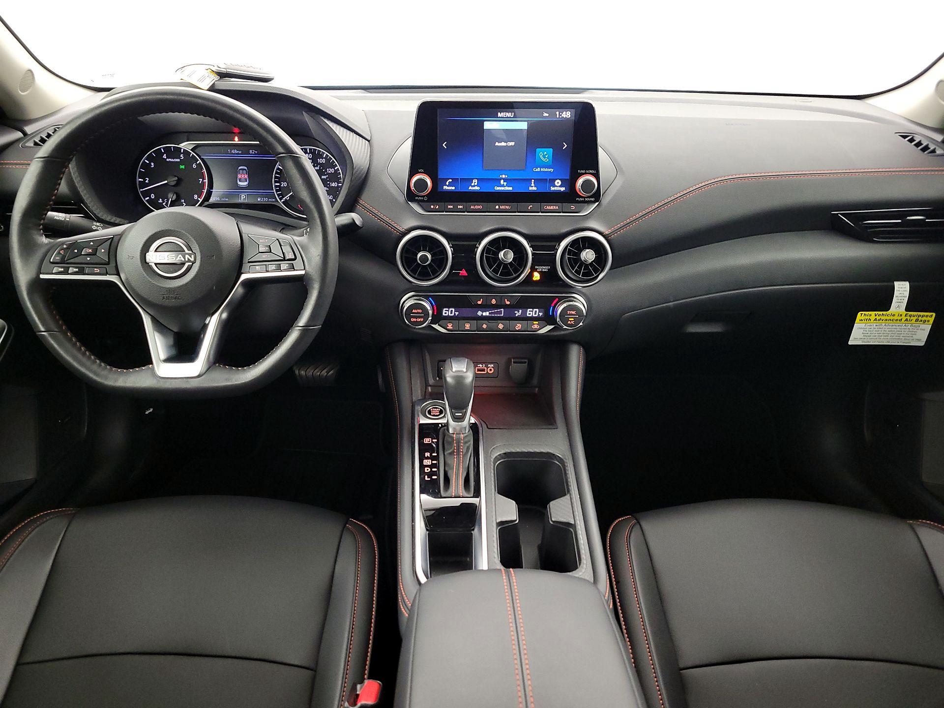 Thumbnail: 2025 Nissan Sentra - 8