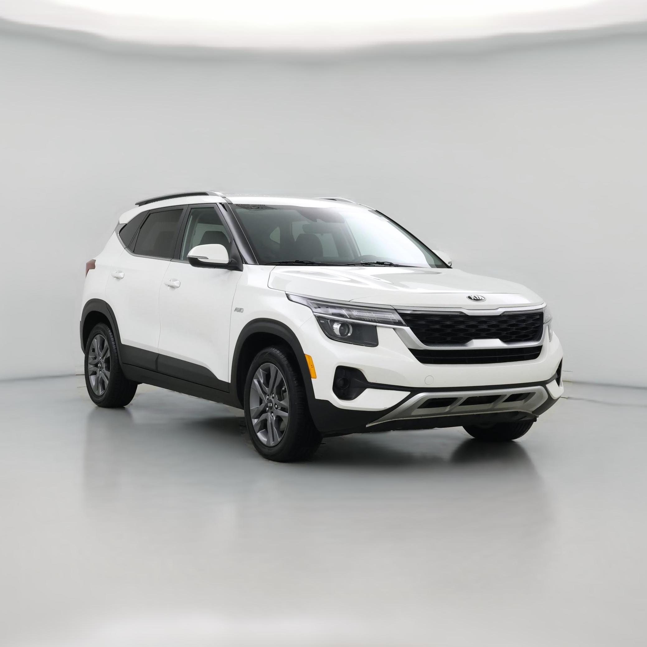 Thumbnail: 2021 Kia Seltos - 1