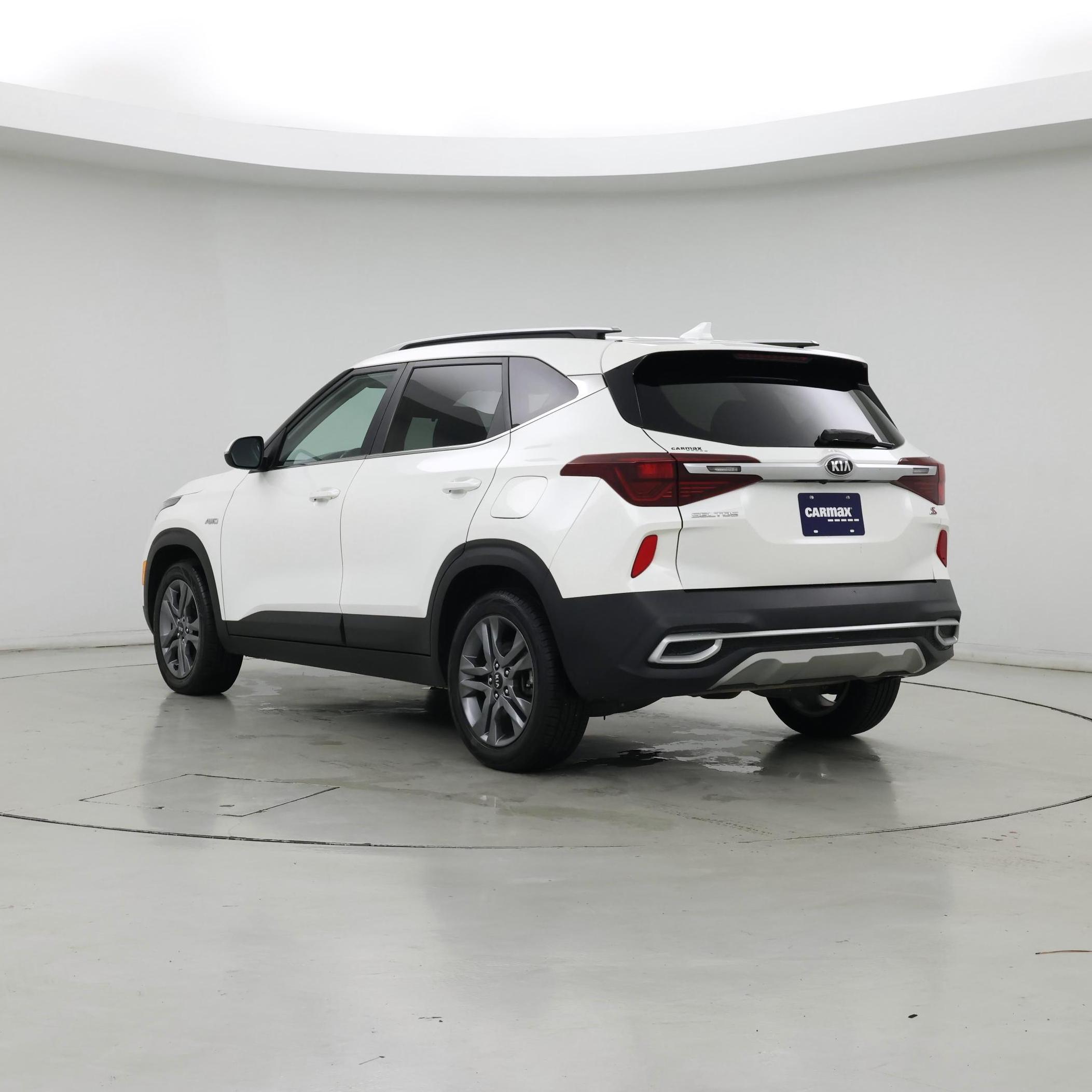 Thumbnail: 2021 Kia Seltos - 2