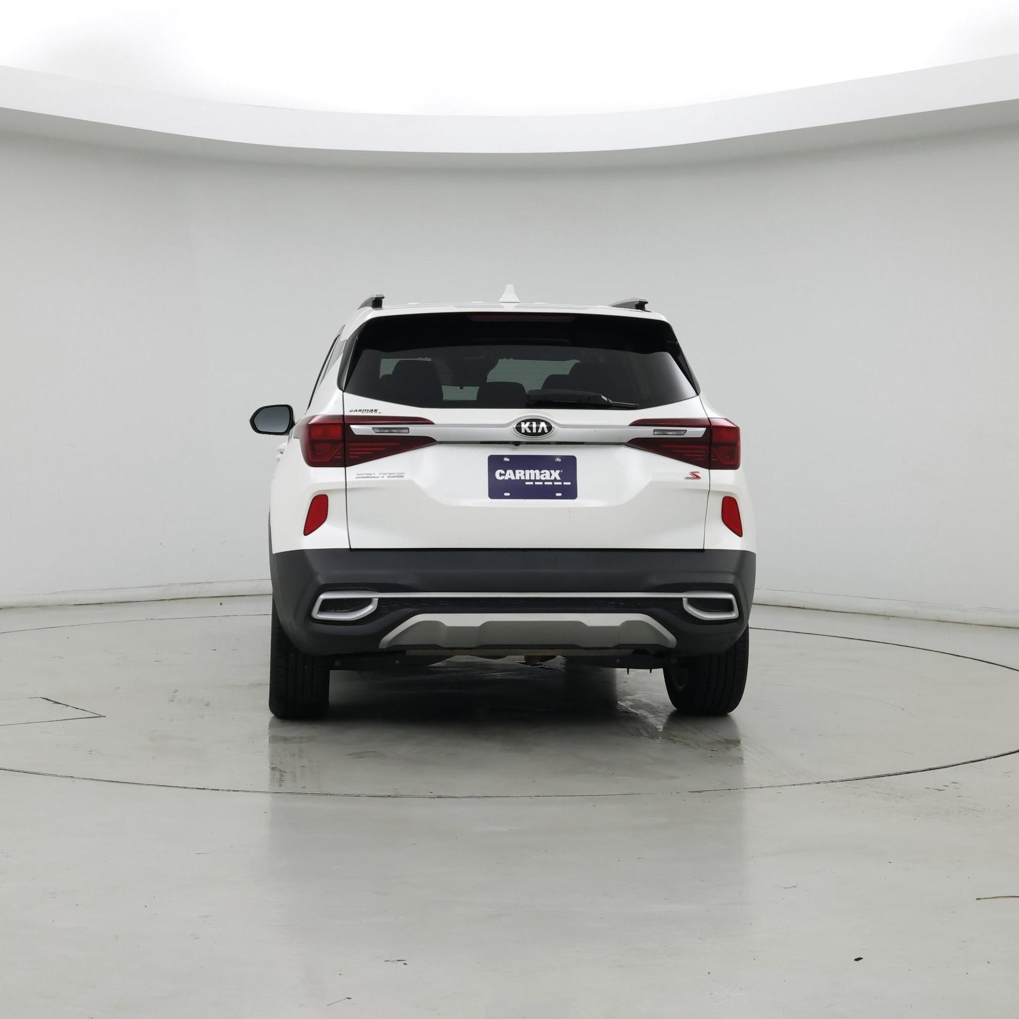Thumbnail: 2021 Kia Seltos - 6