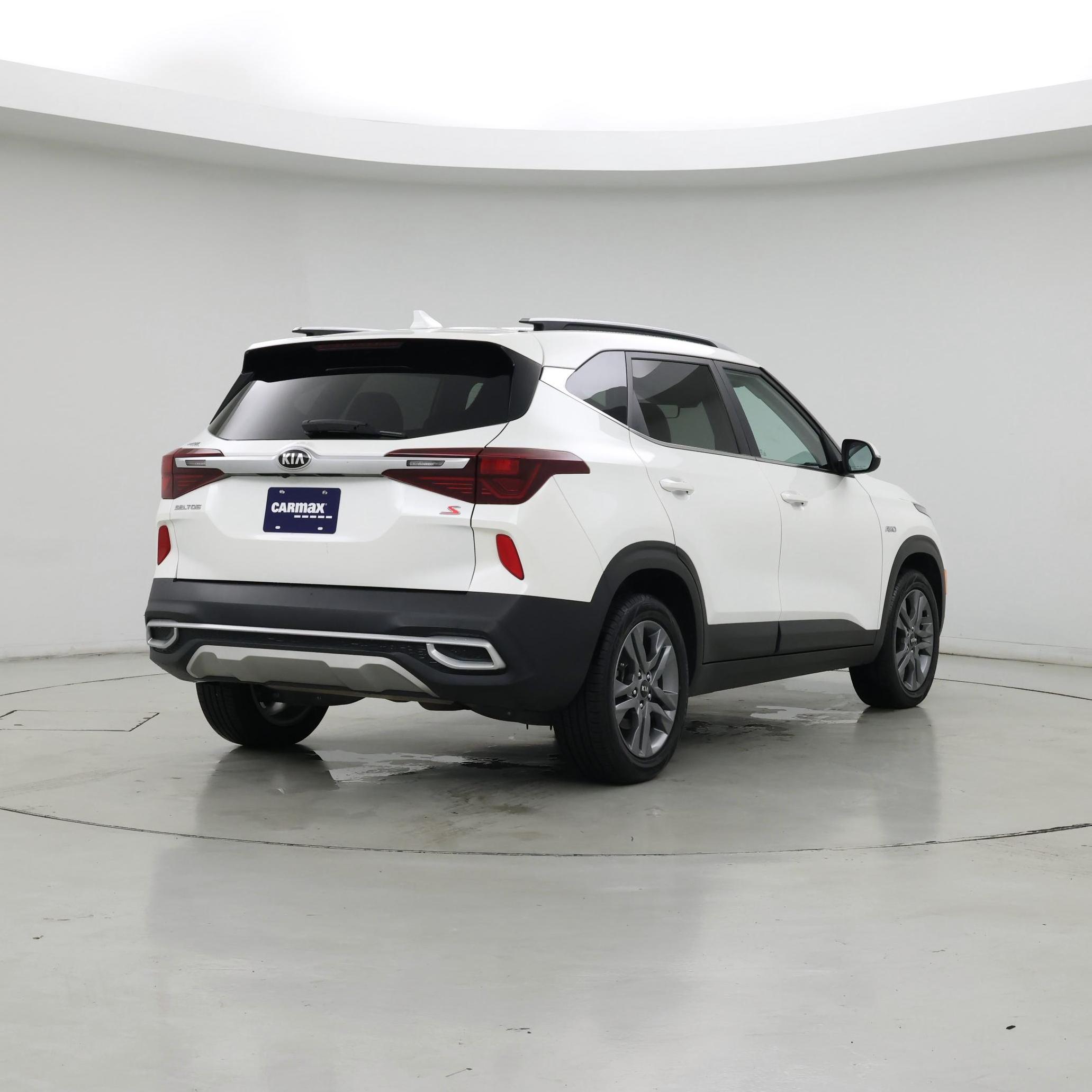 Thumbnail: 2021 Kia Seltos - 8