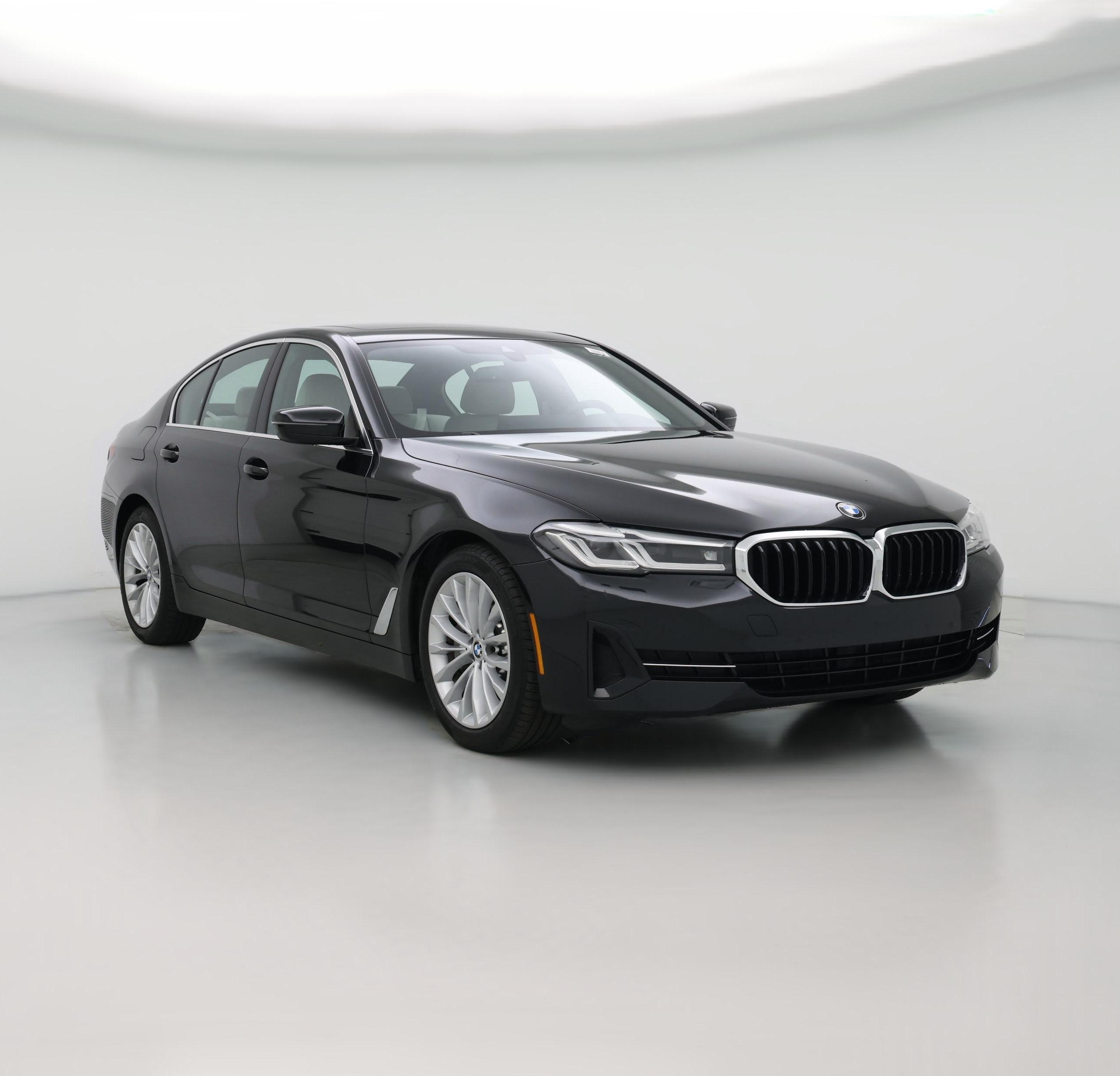 Thumbnail: 2022 BMW 5 Series - 1